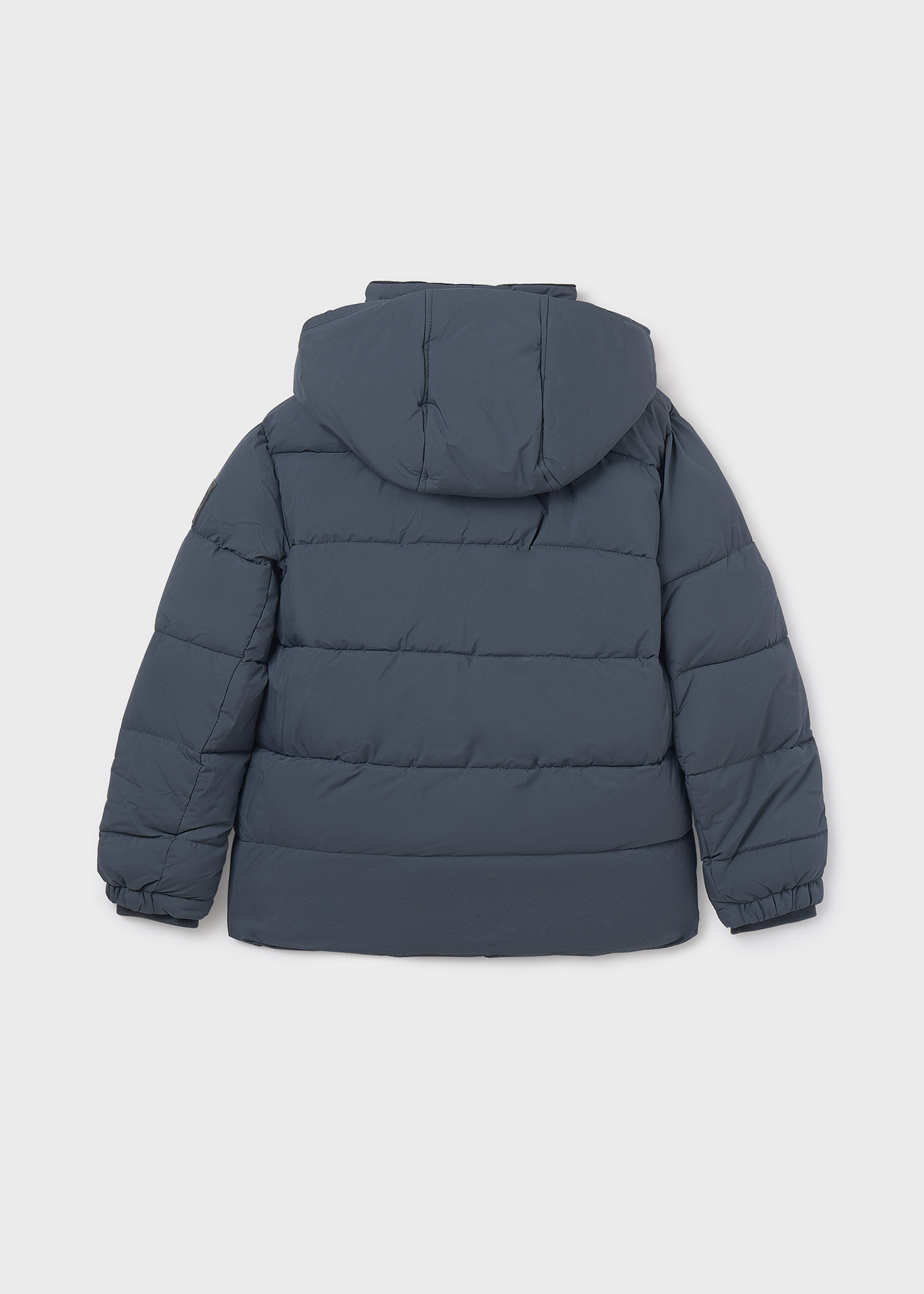 Boys quilted coat