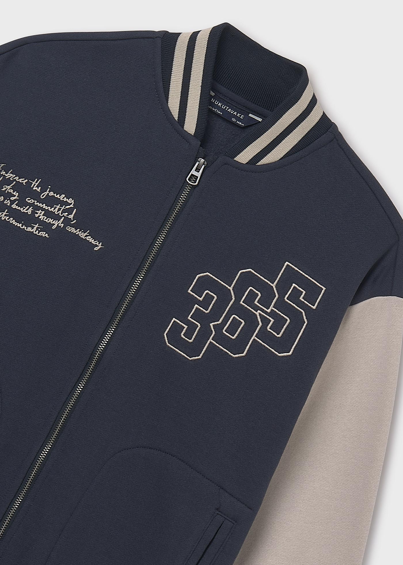 Felpa baseball unisex
