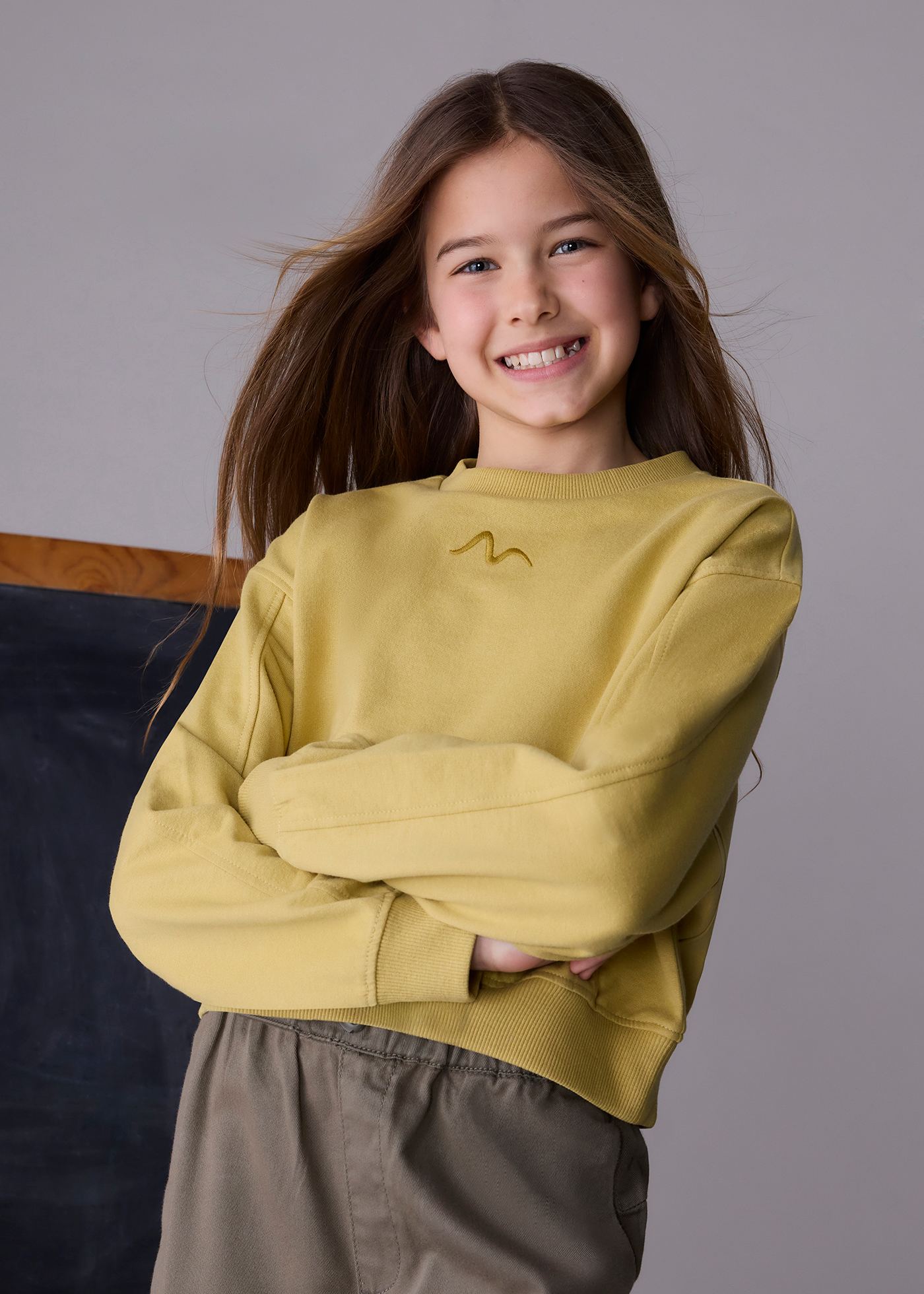 Girls jumper