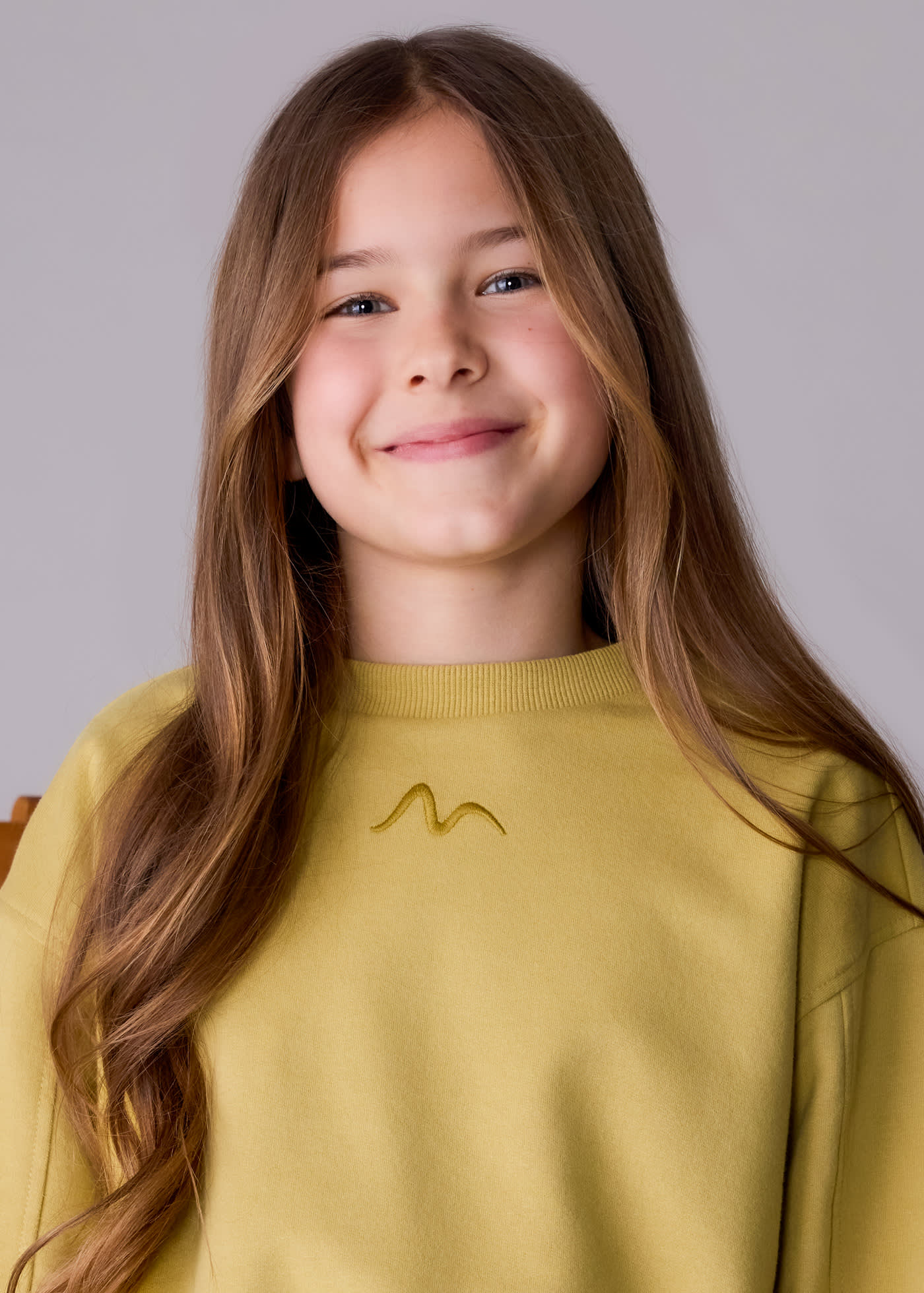 Girls jumper