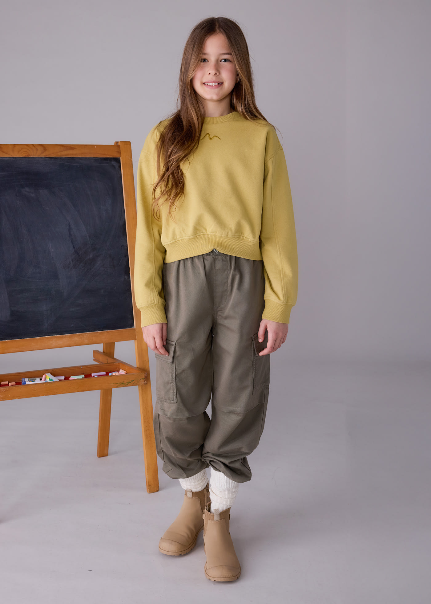 Girls jumper