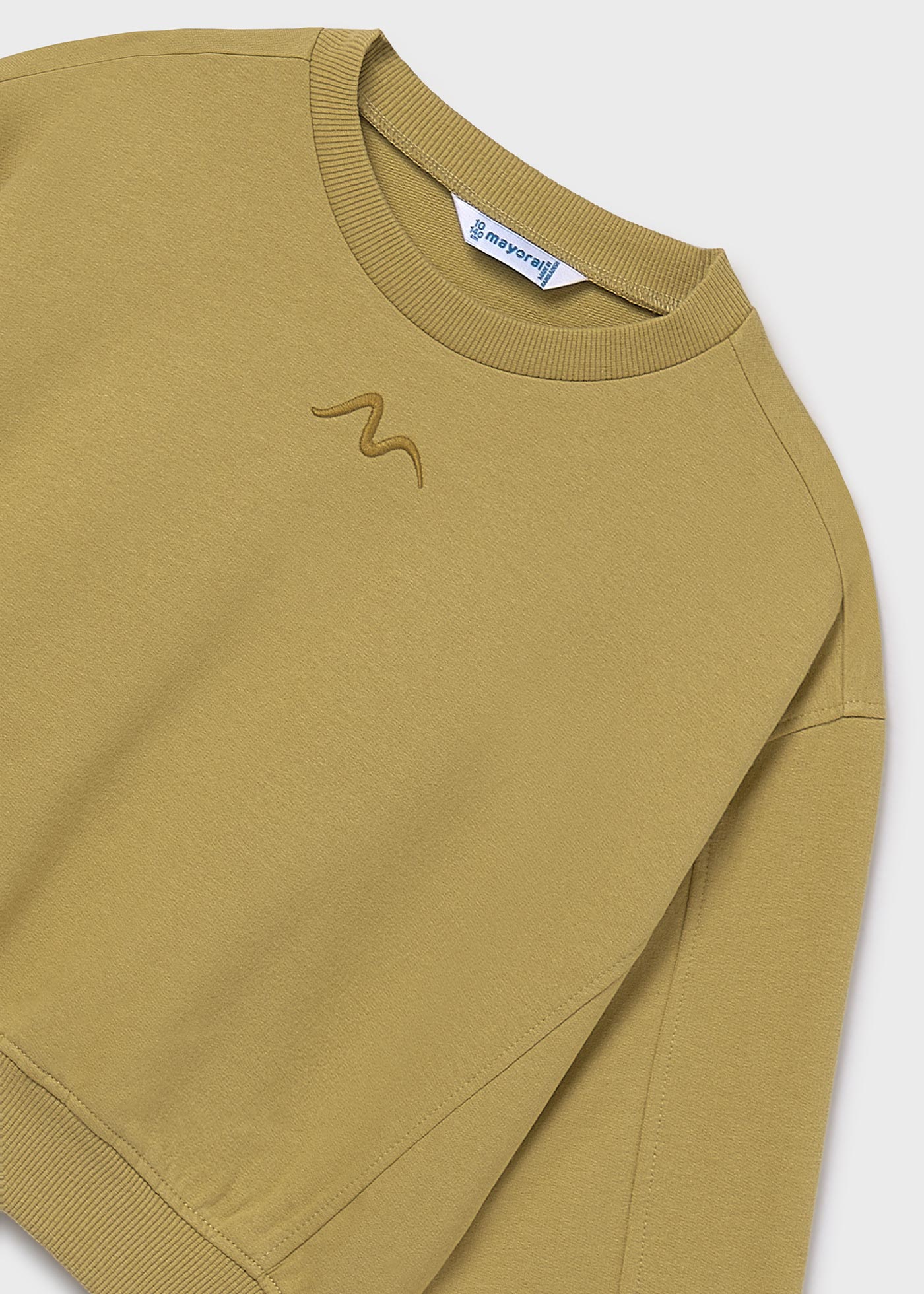 Sudadera chica