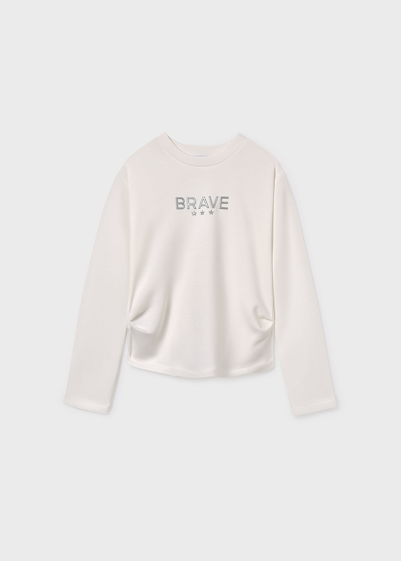 Sudadera brave chica