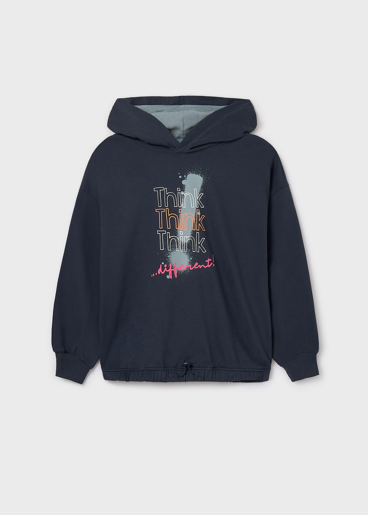 Langes Sweatshirt Unisex