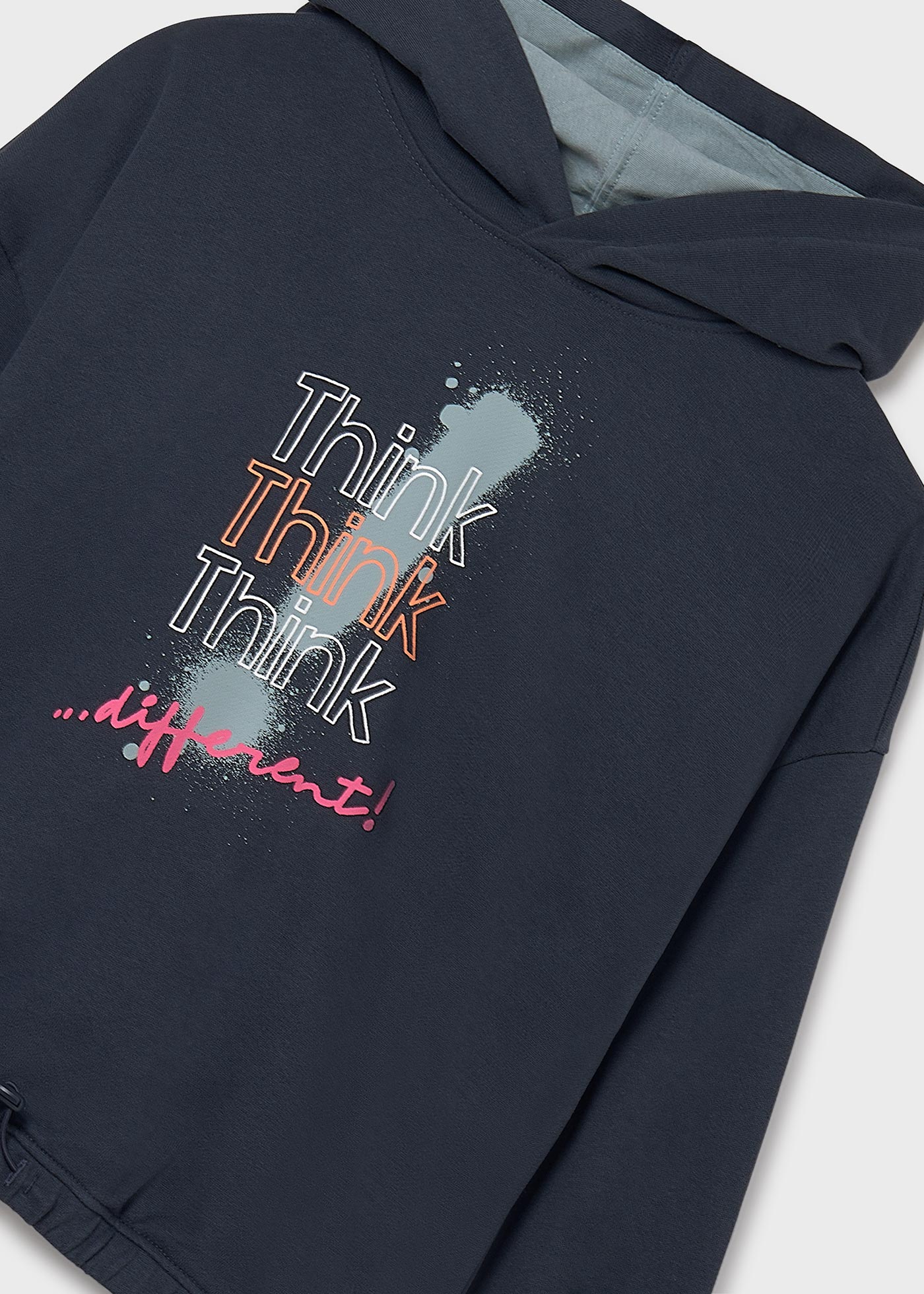 Langes Sweatshirt Unisex