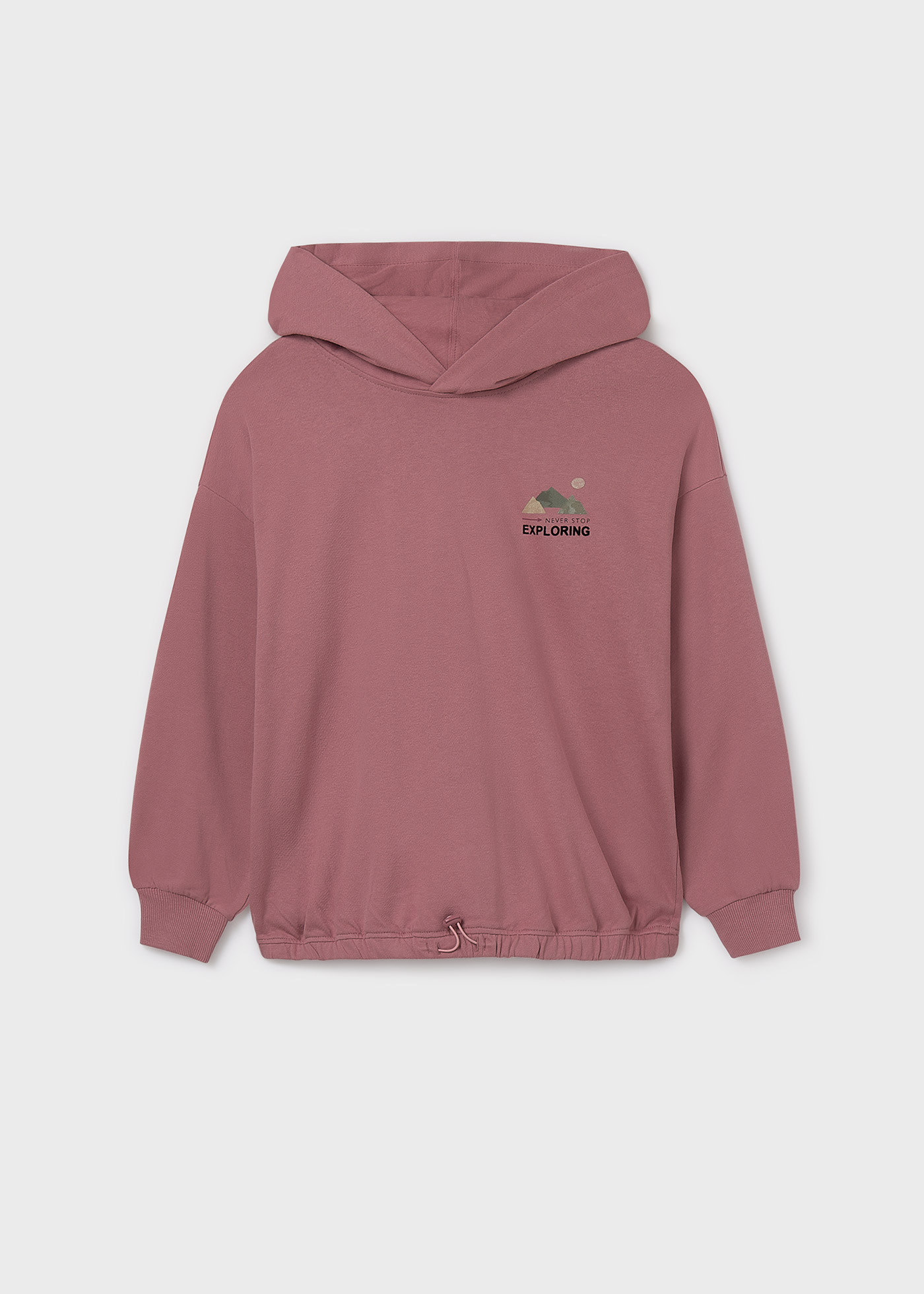 Суичър момиче