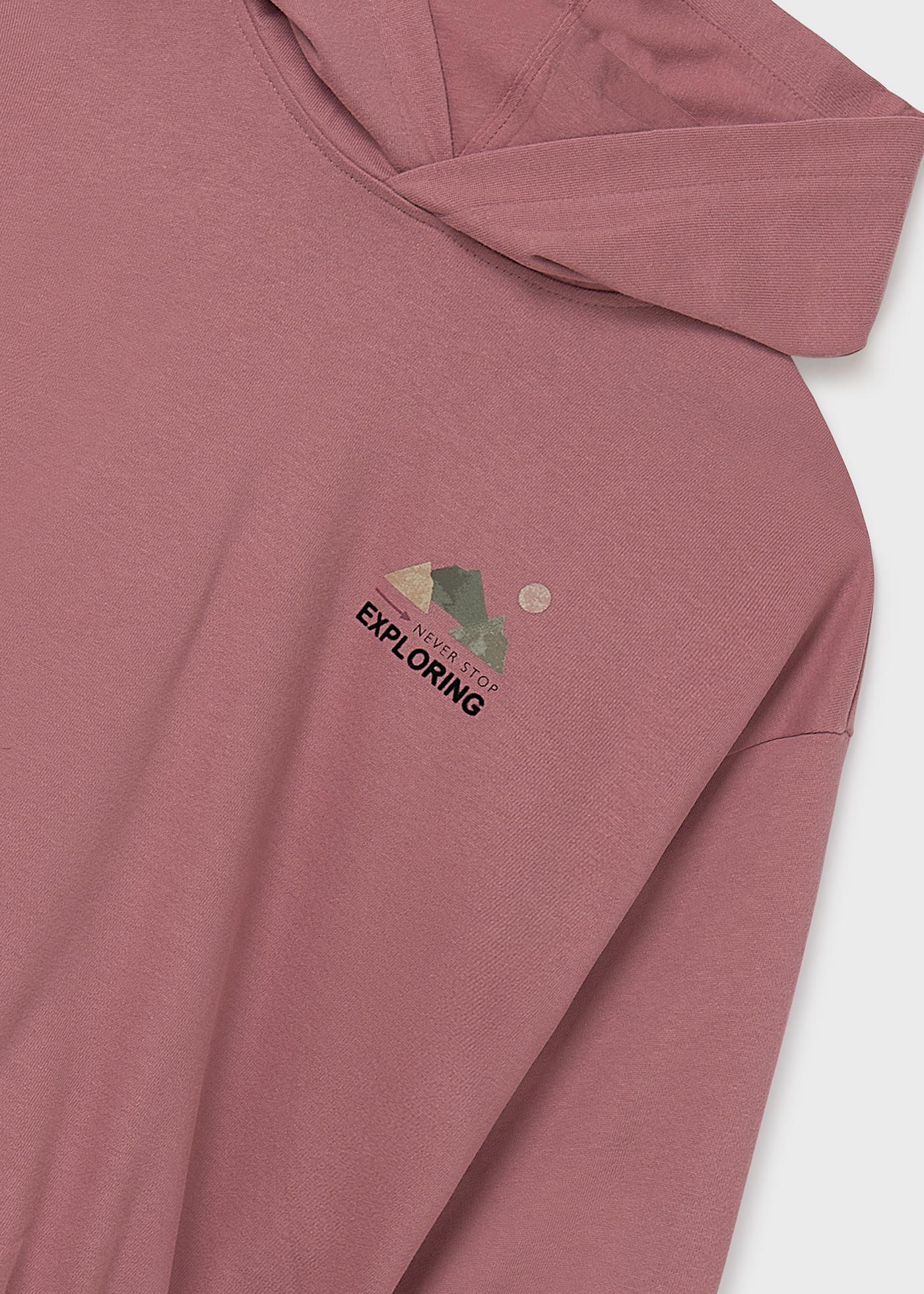 Langes Sweatshirt Unisex