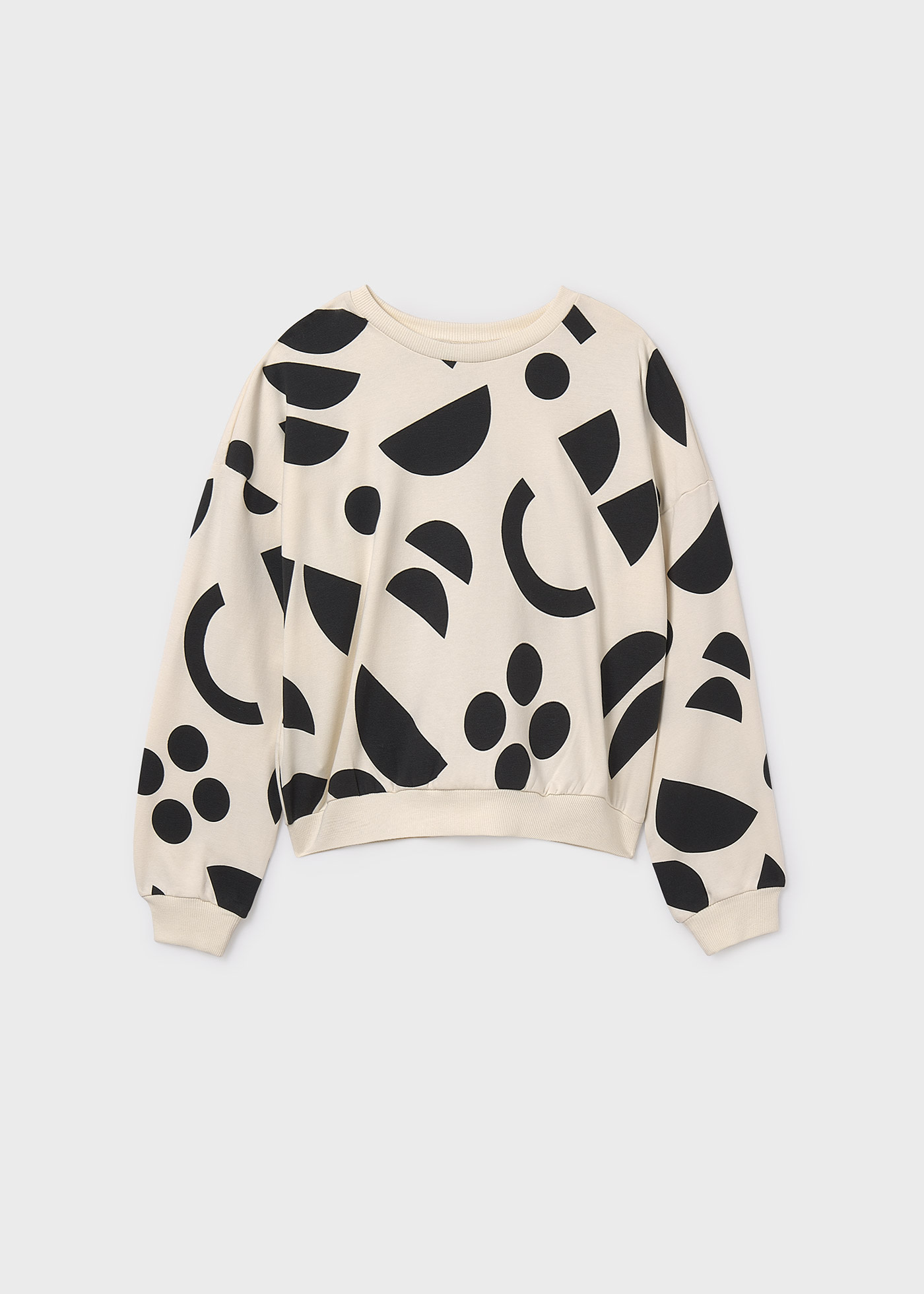 Sudadera chica