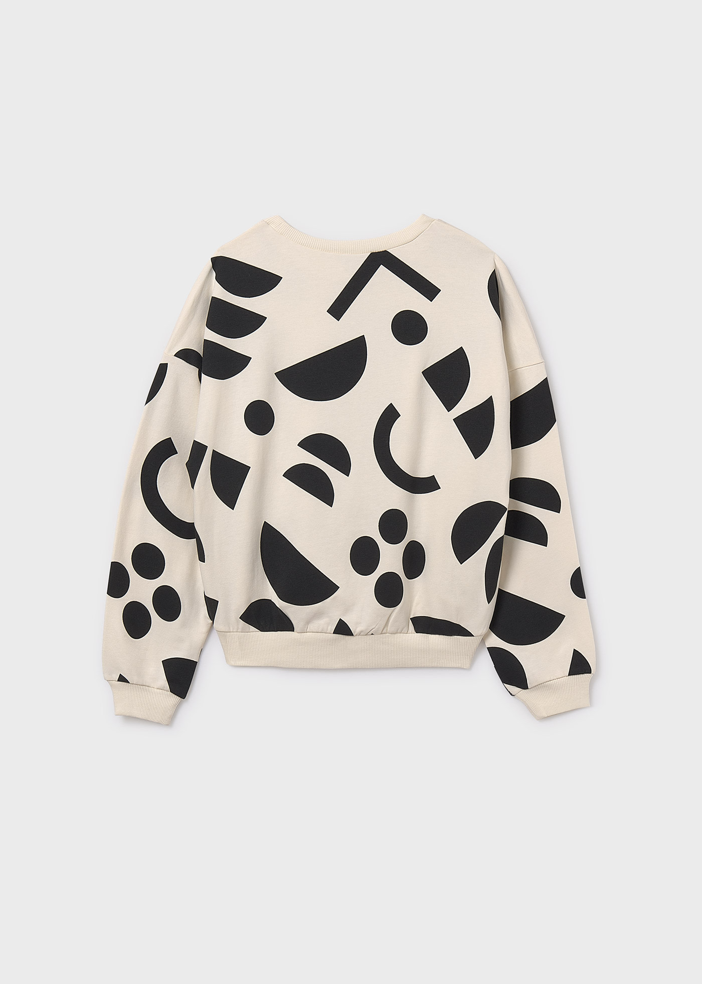 Sudadera chica