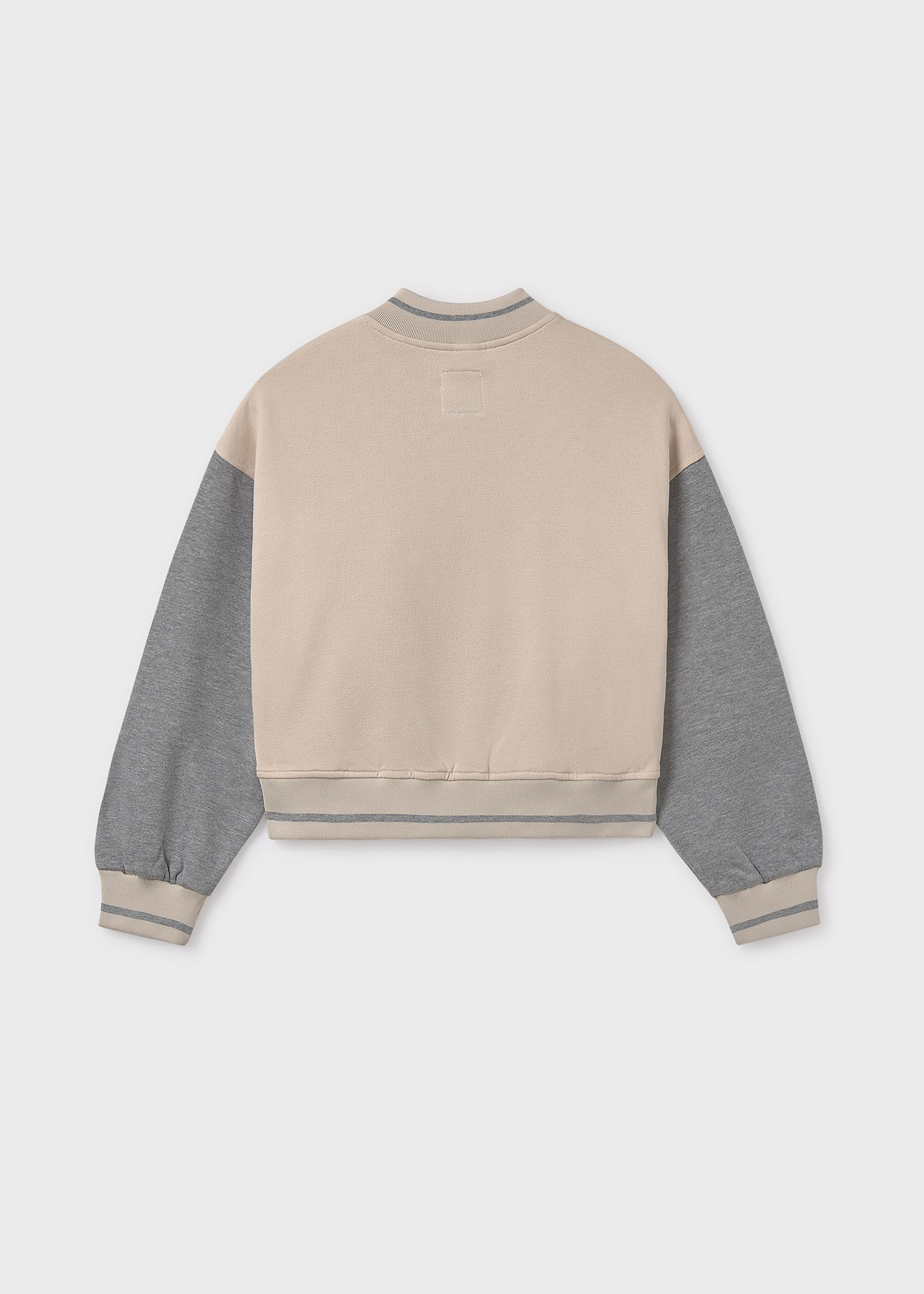 Veste baseball fille