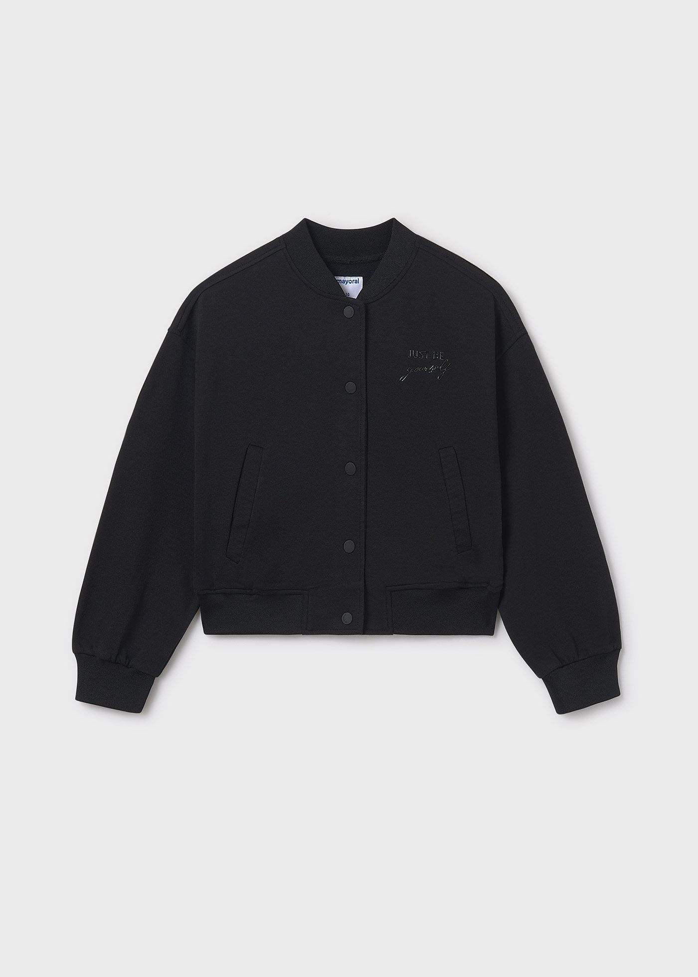 Jacheta baseball fata