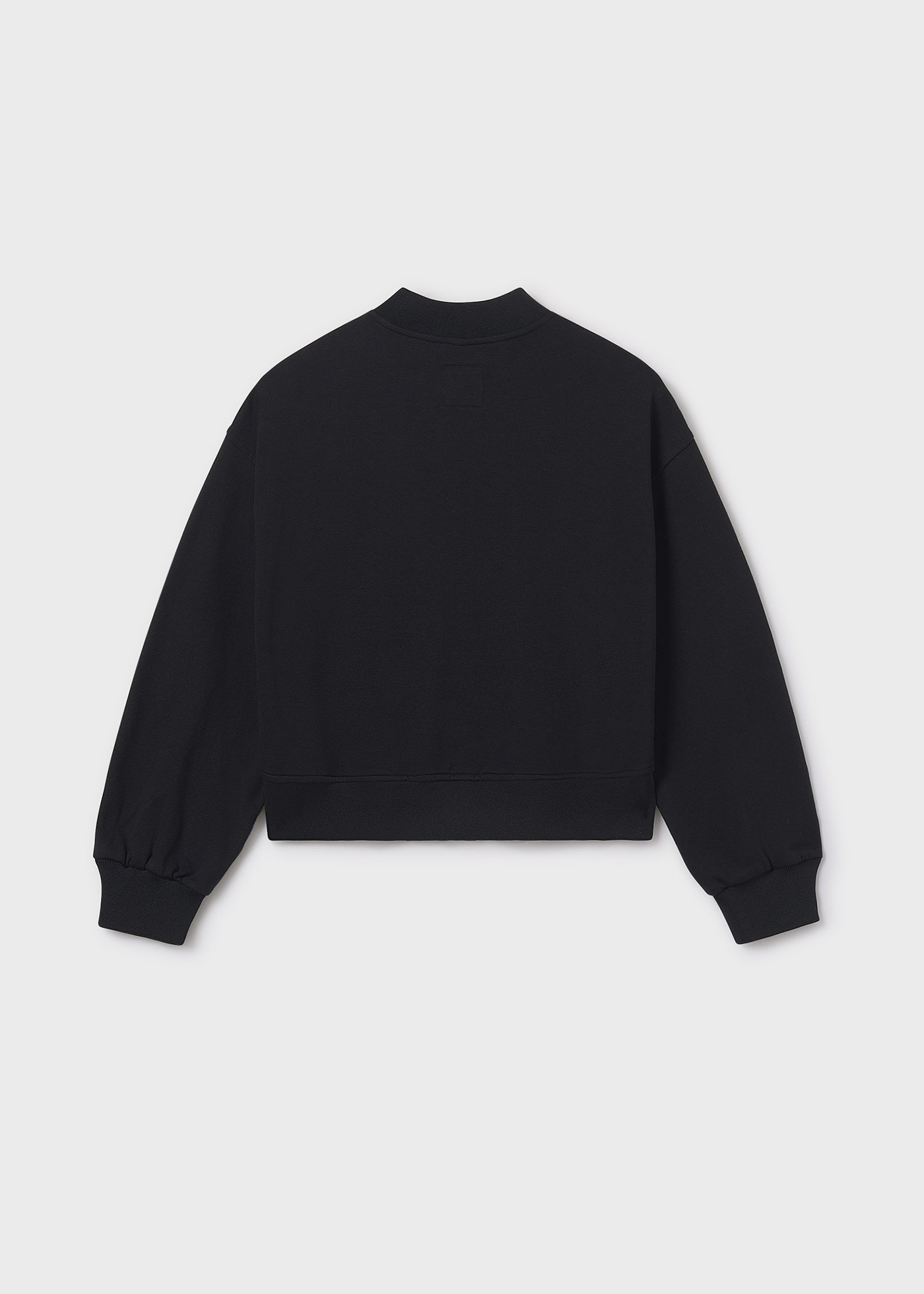 Sudadera beisbolera chica