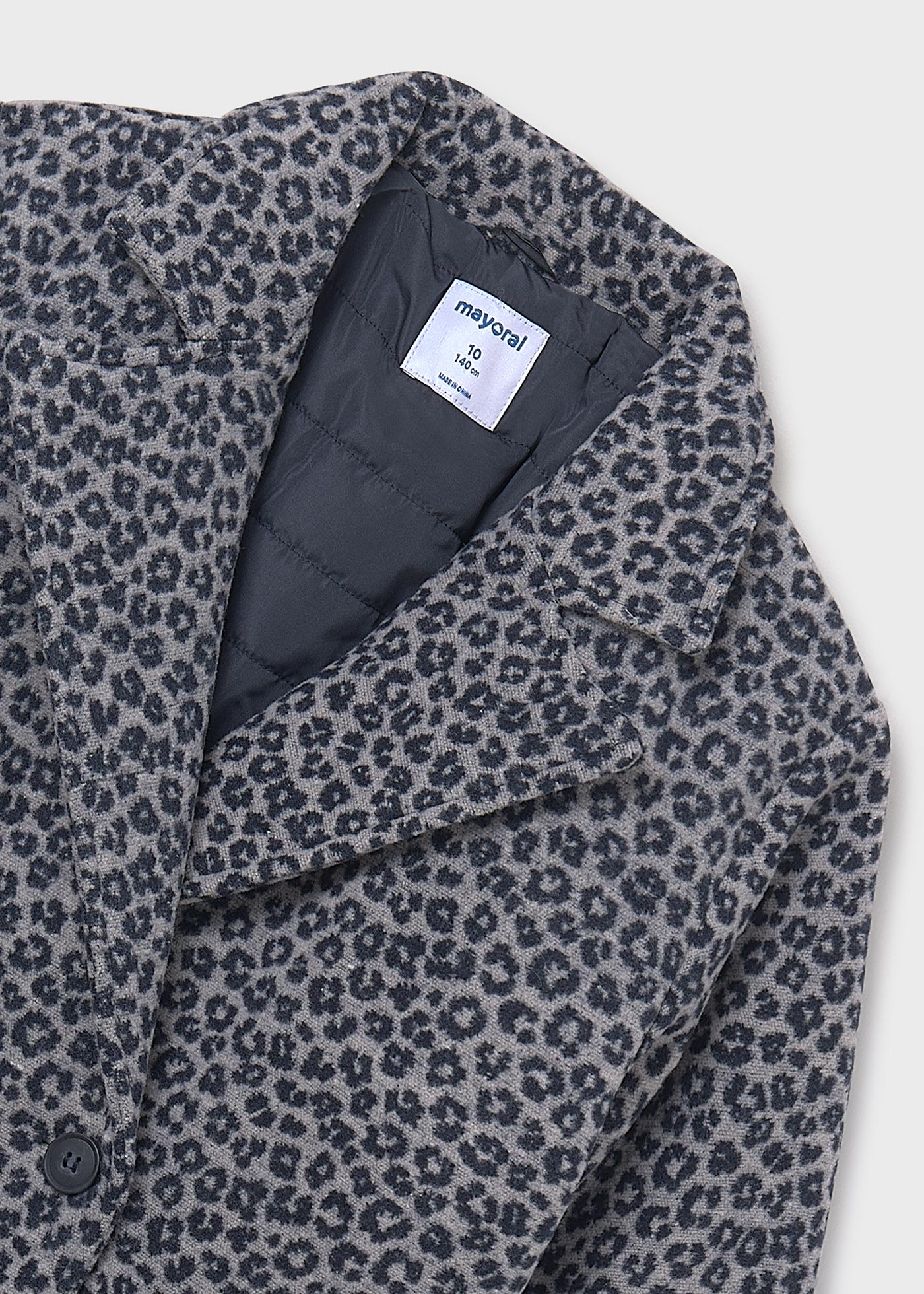 Girls smart coat