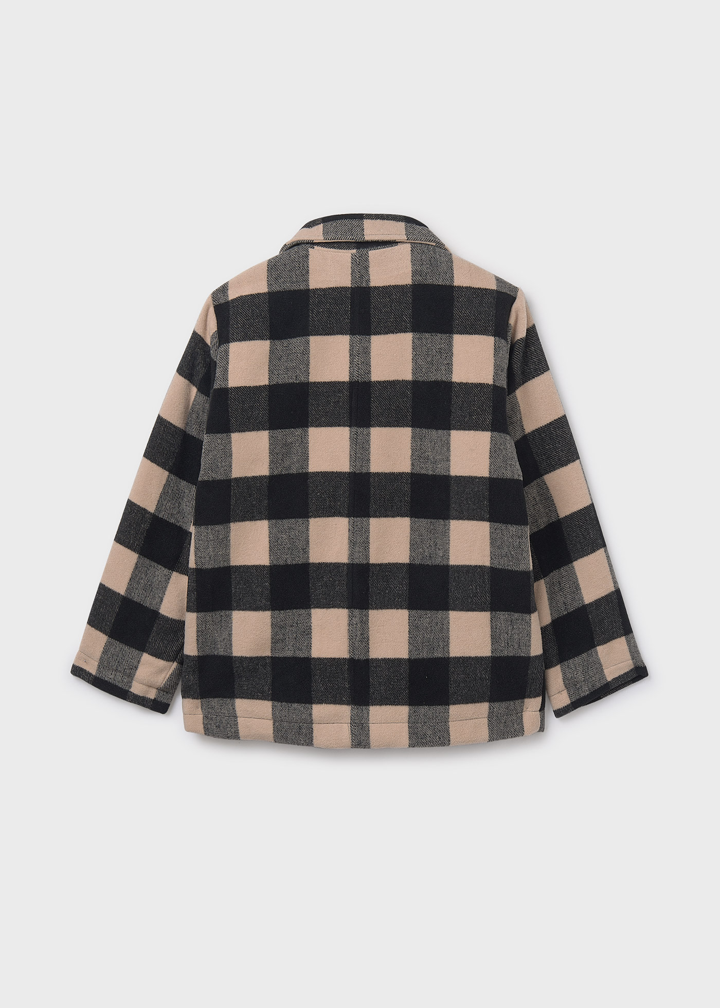 Płaszcz wizytowy dla dziewczynki