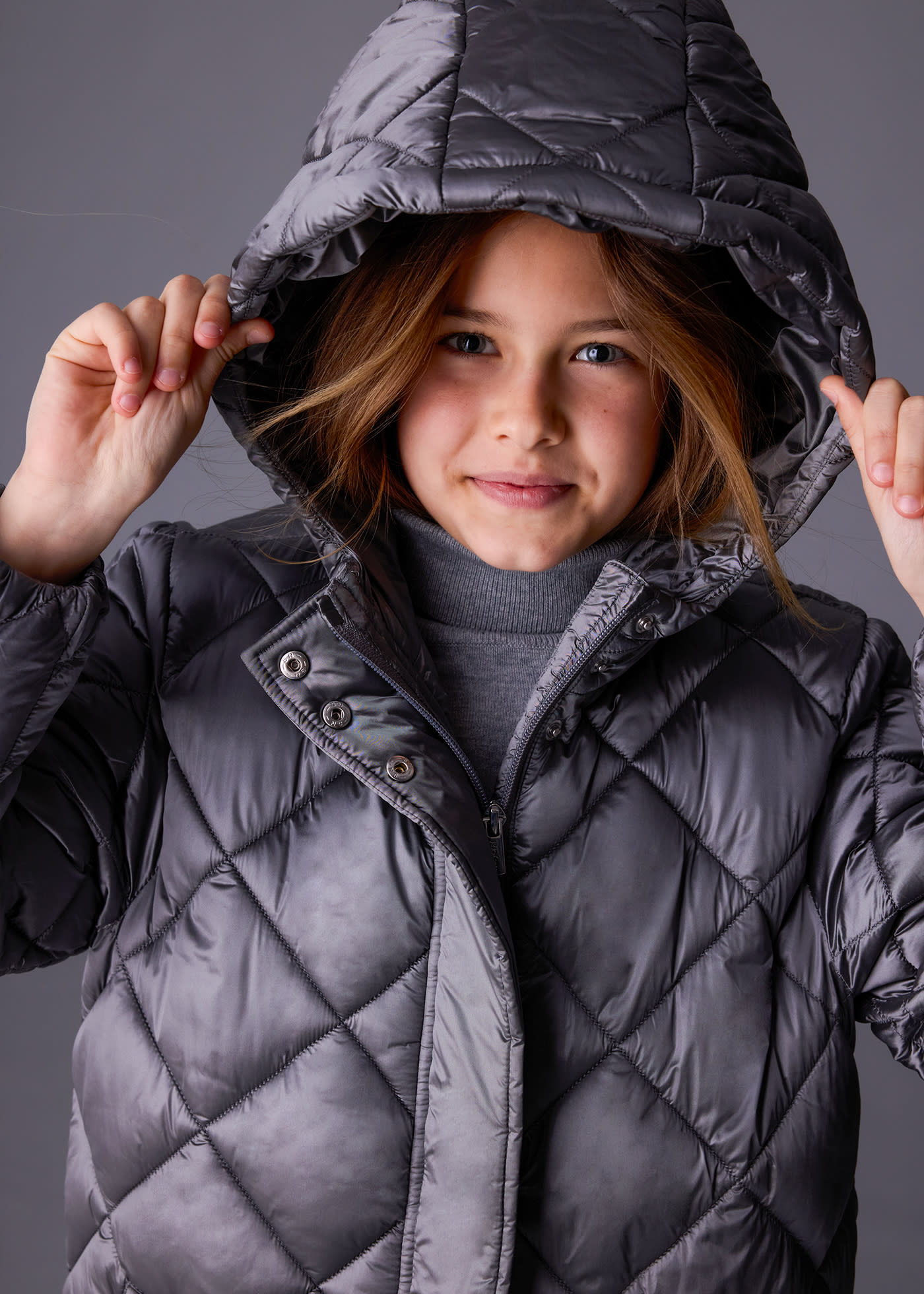 Manteau fille