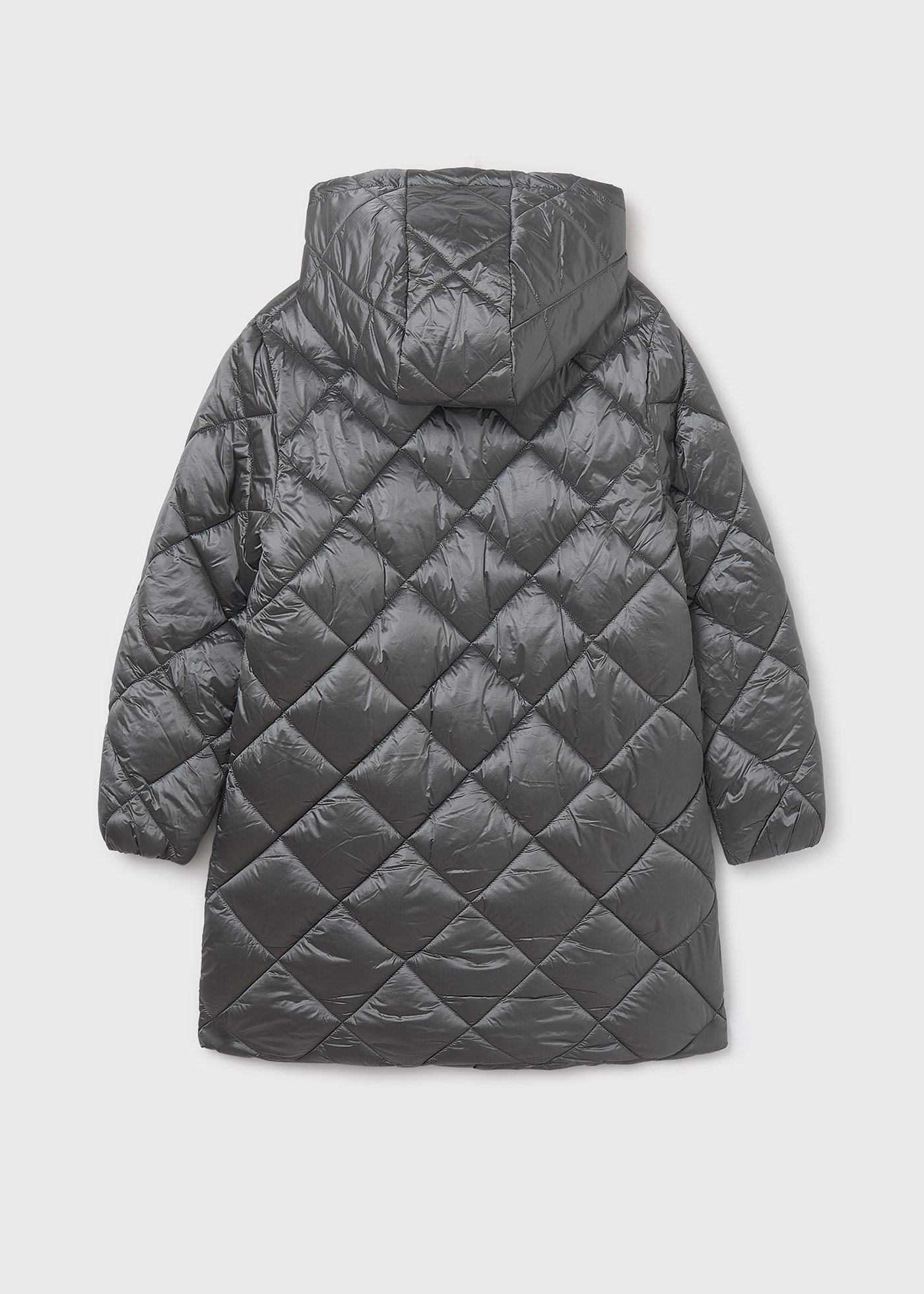 Blusão comprido rapariga