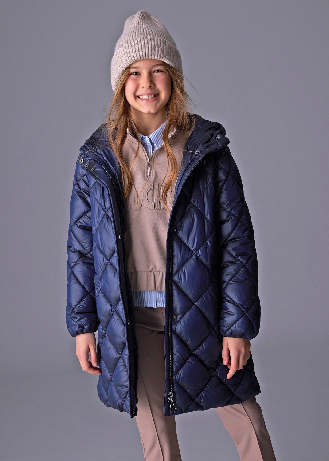 Manteau fille
