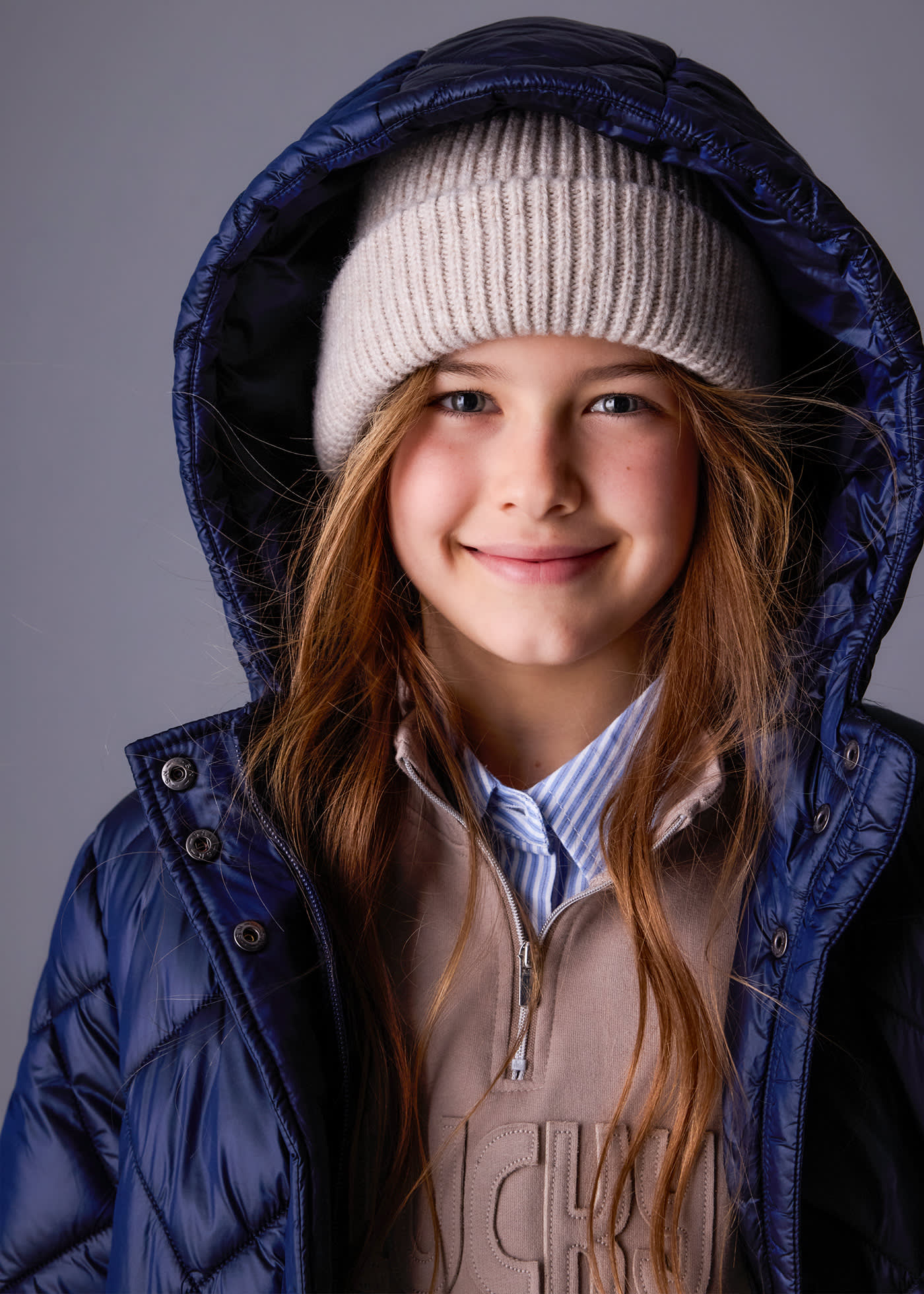 Manteau fille