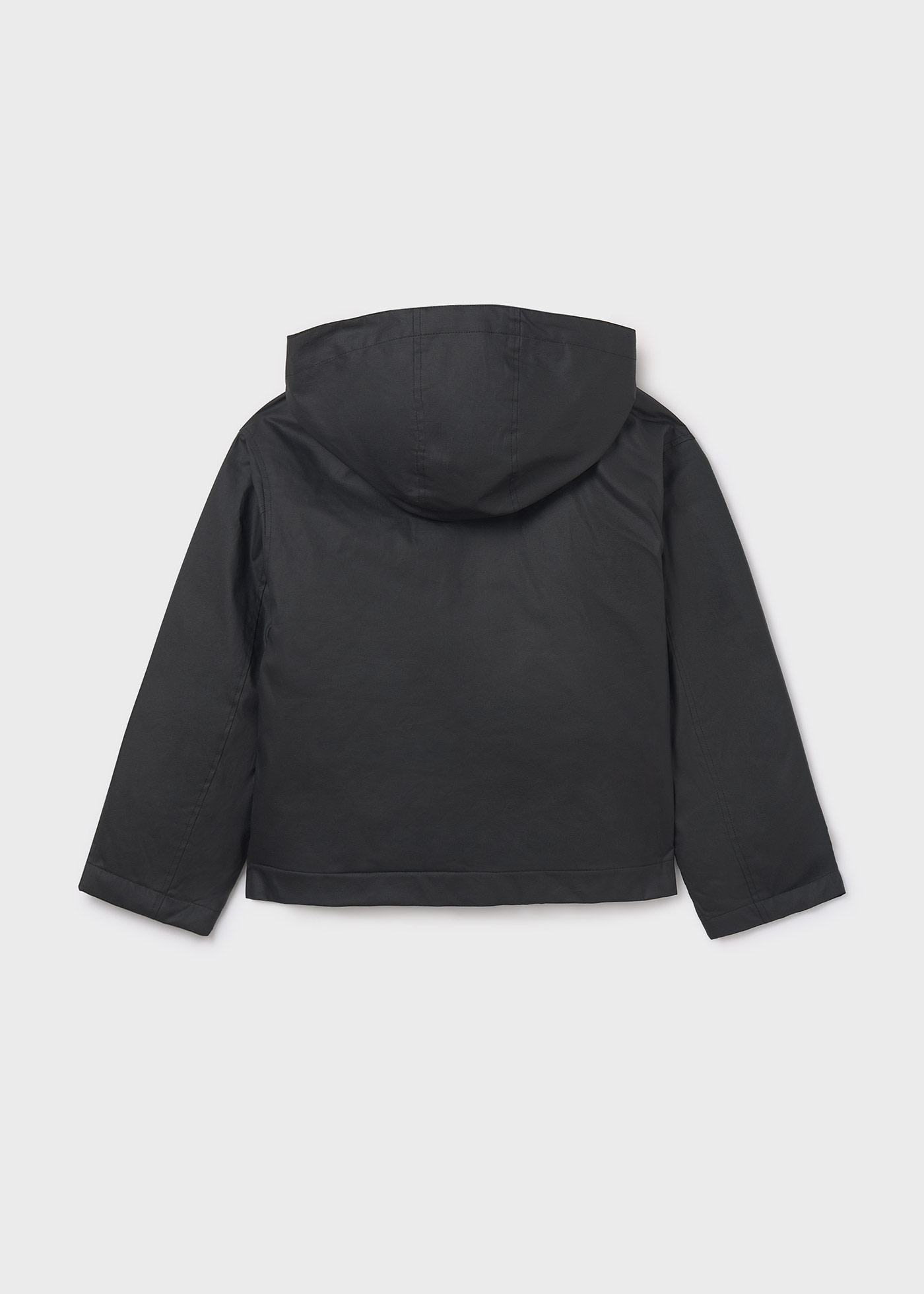Veste cirée fille