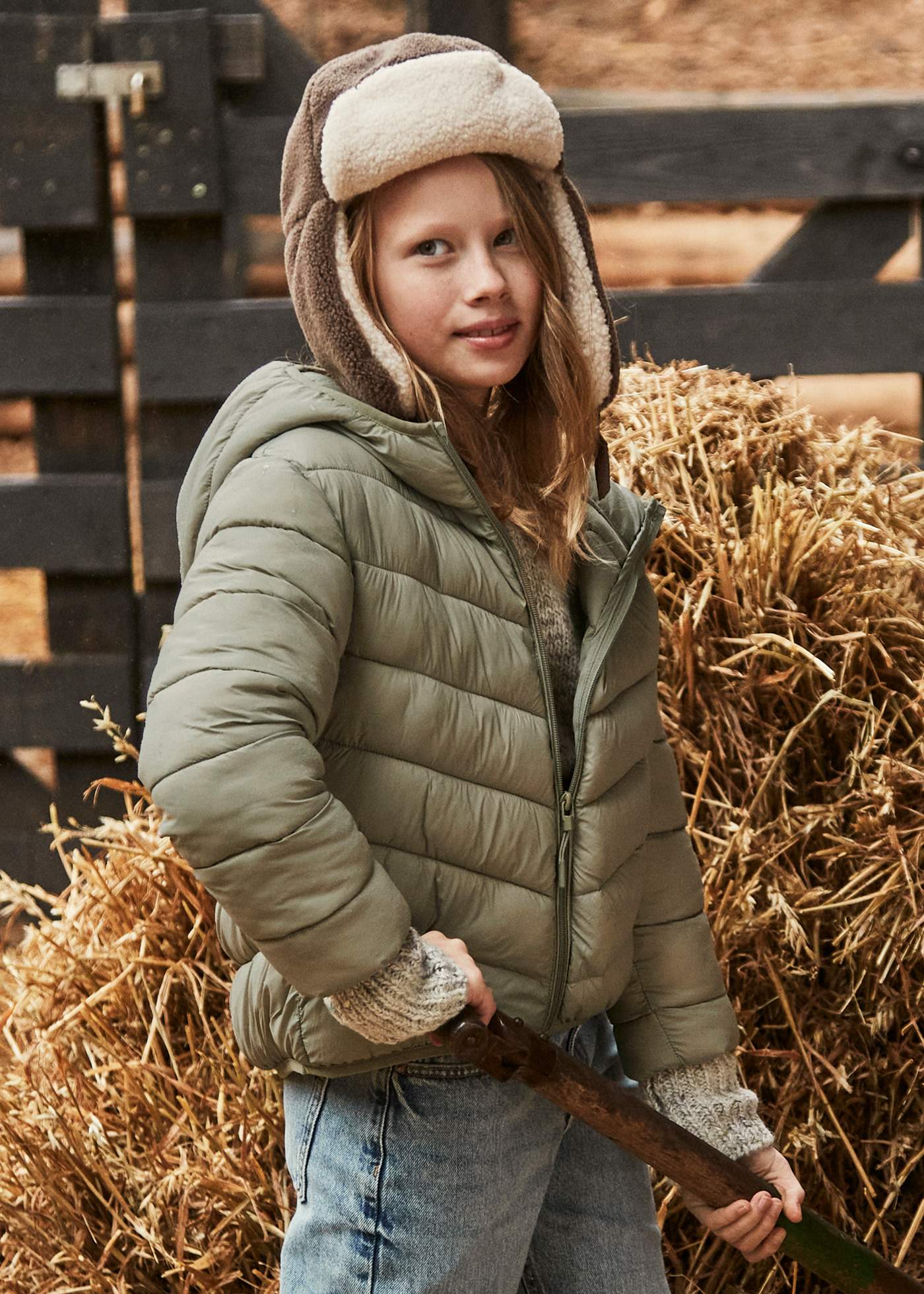 Veste unisexe