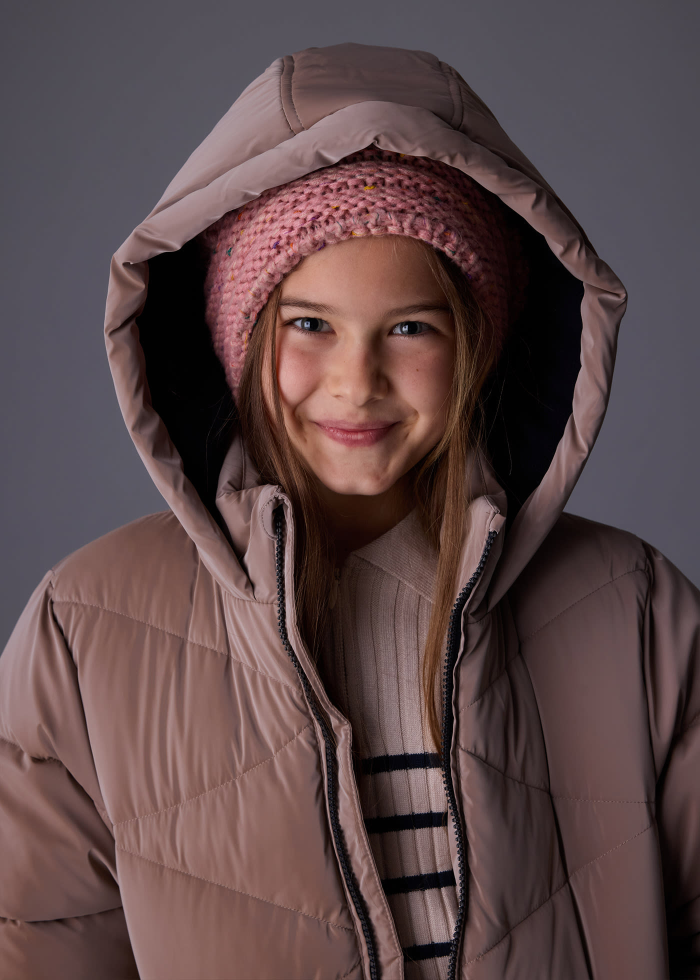 Manteau fille