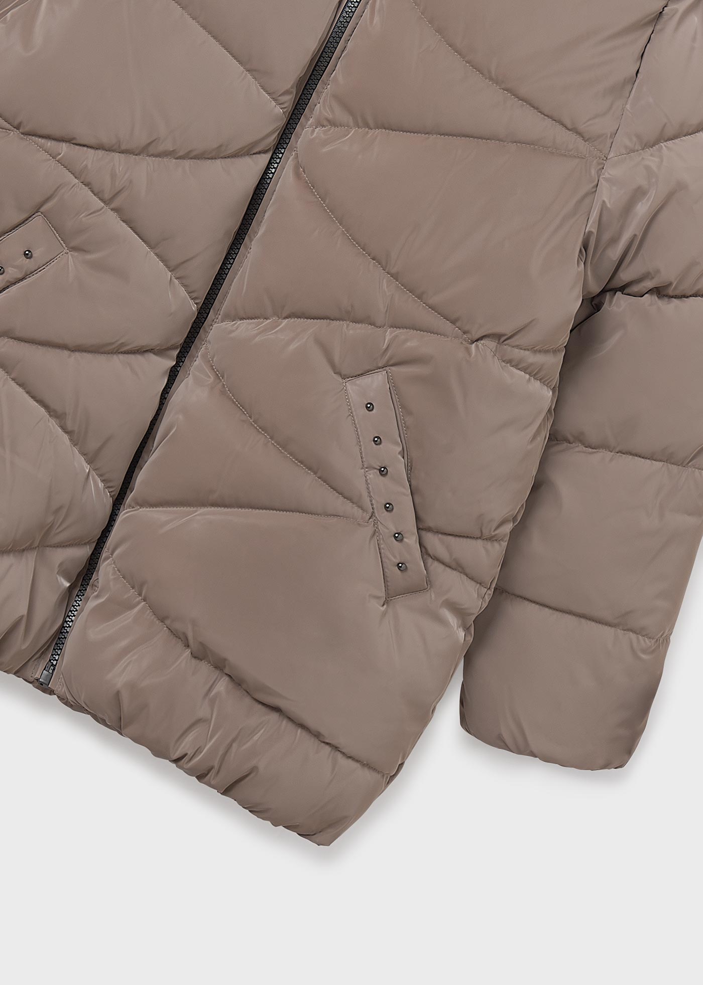 Manteau fille