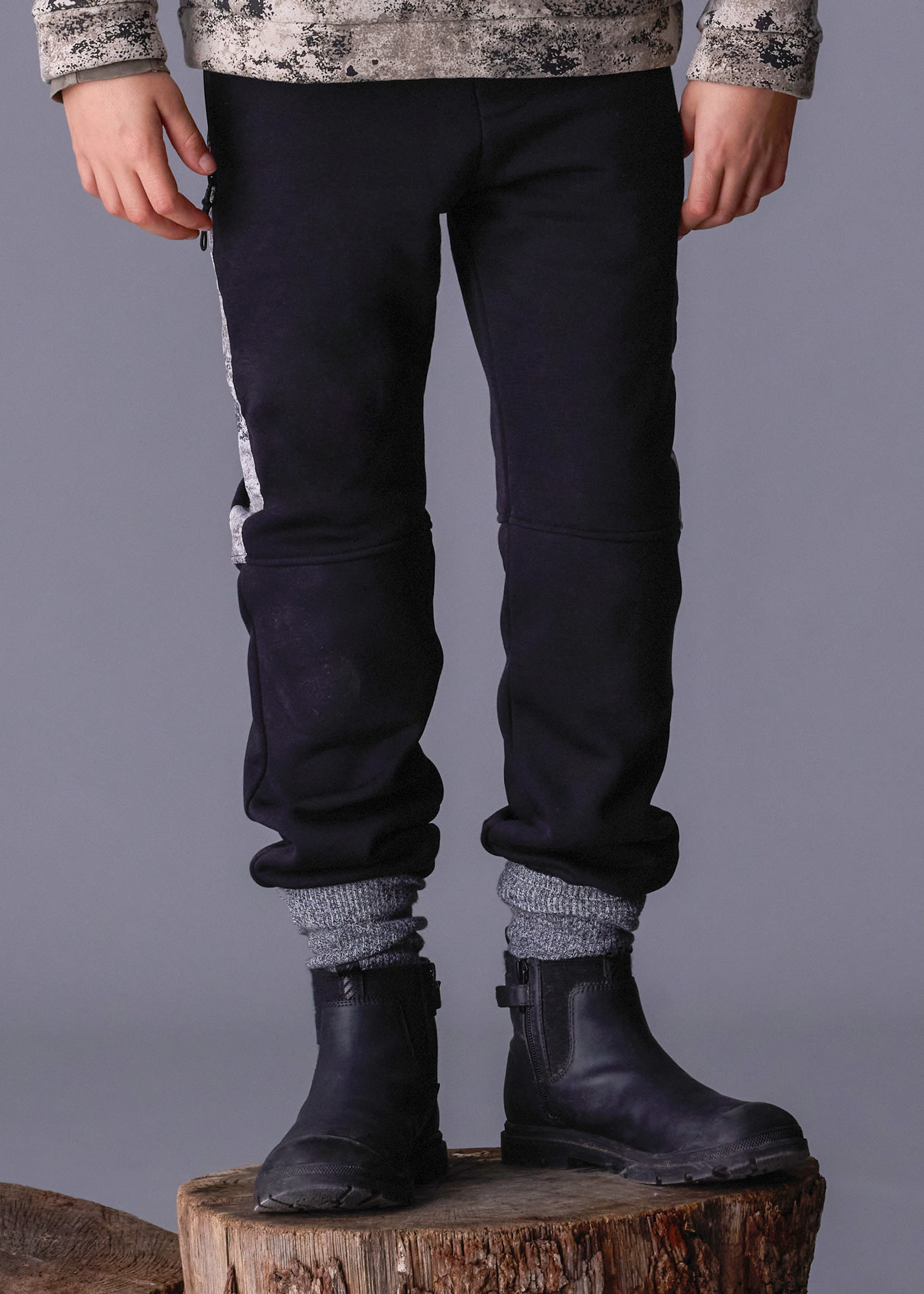 Boy Joggers
