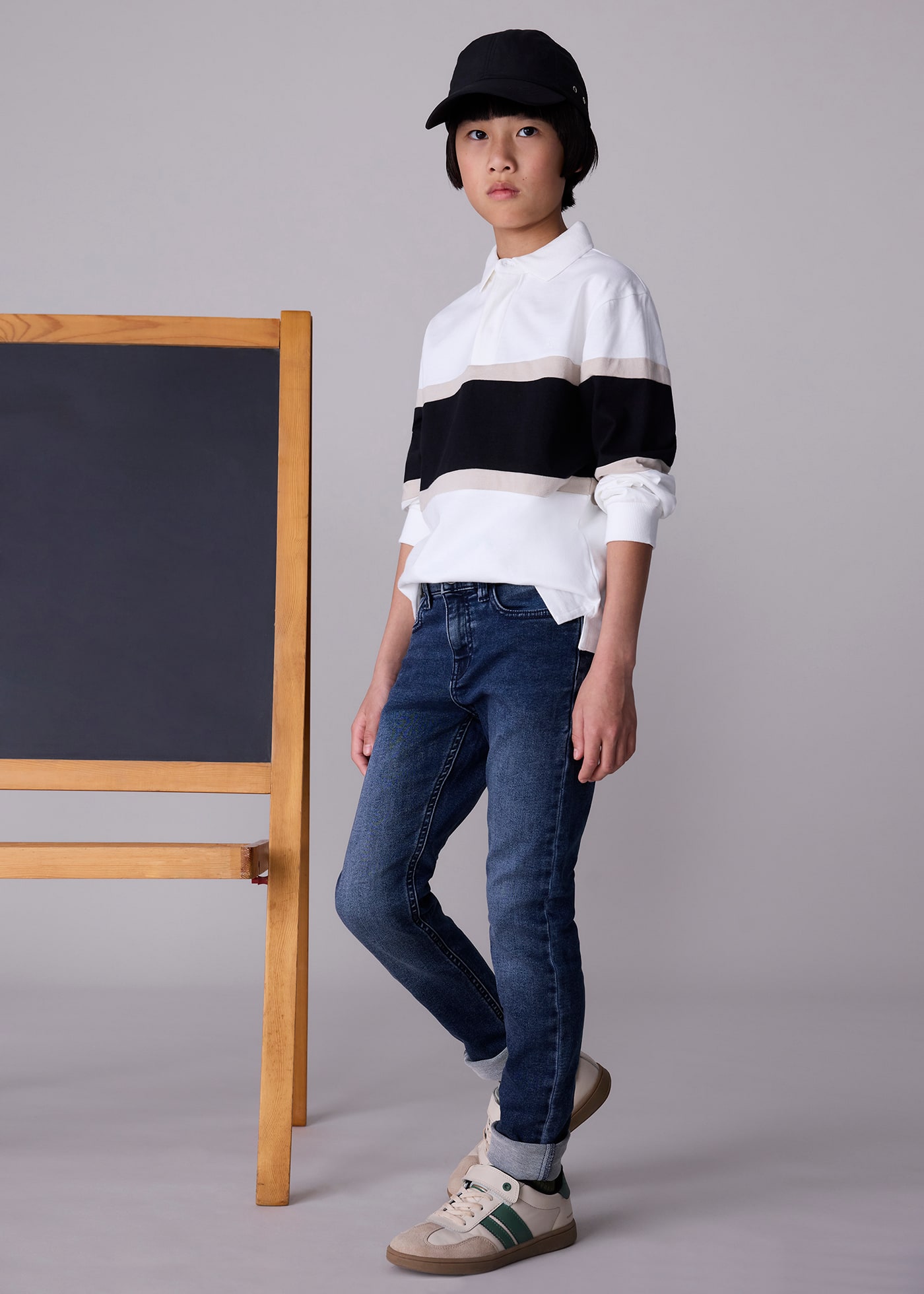 Boys skinny jeans