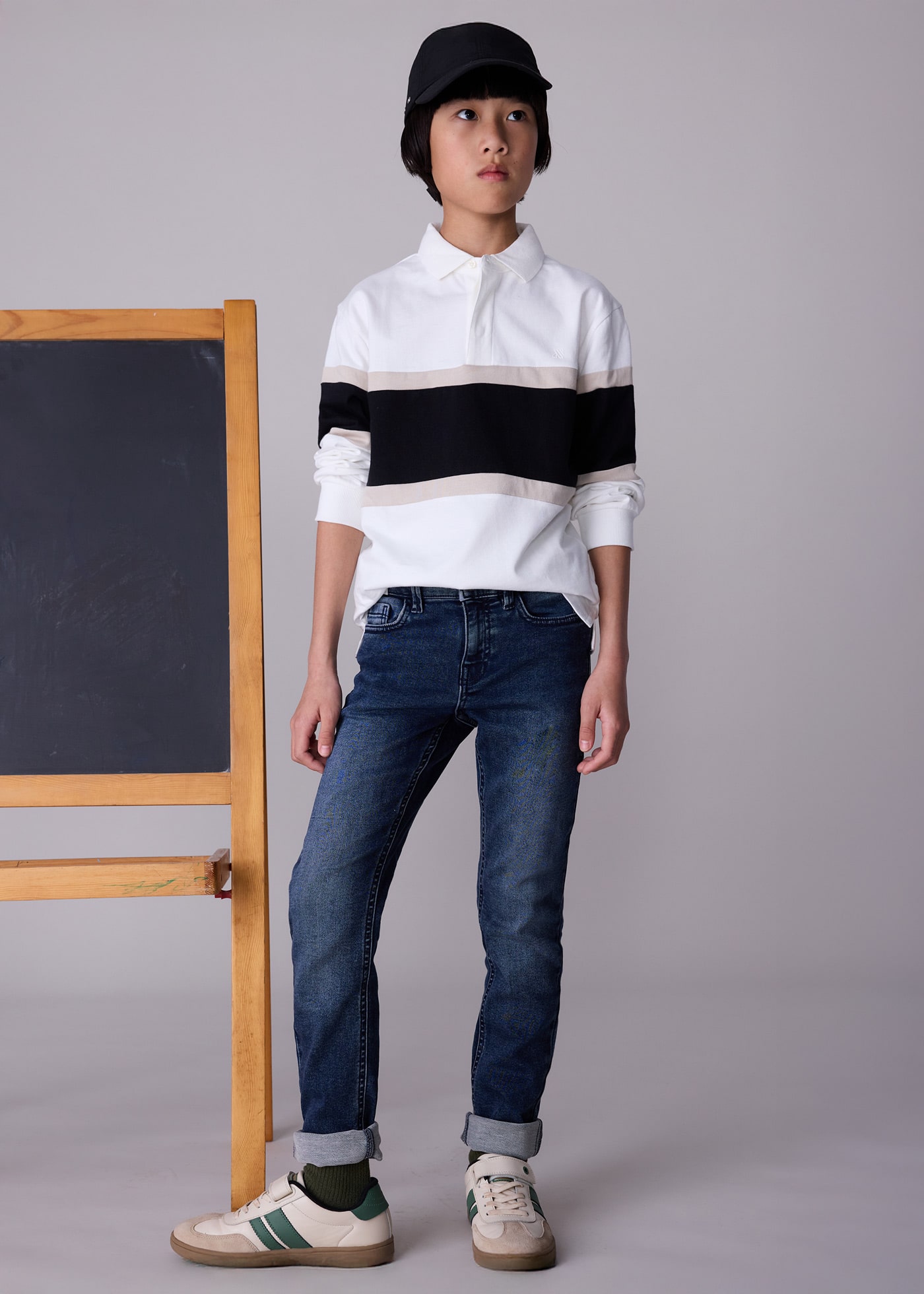 Boys skinny jeans