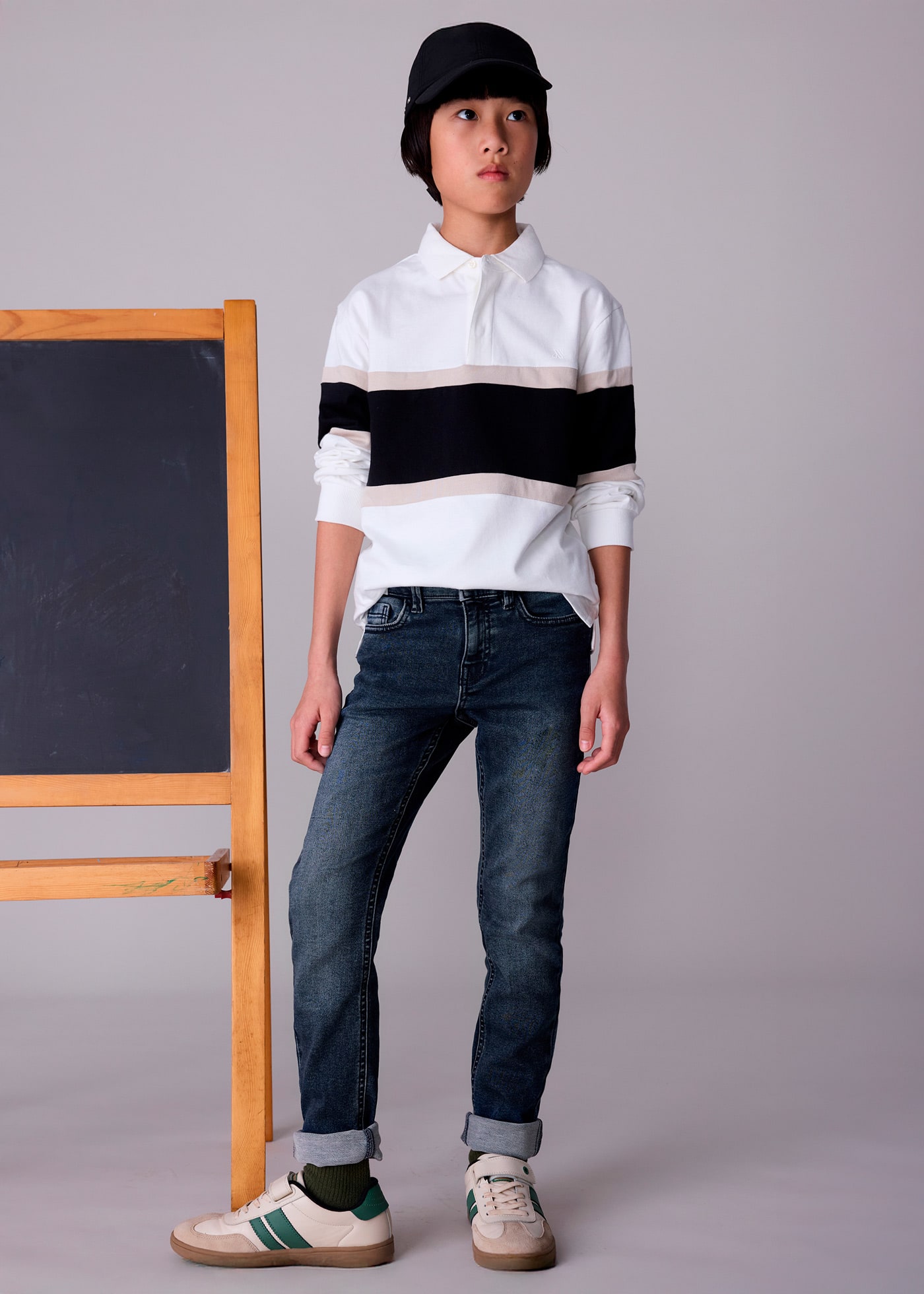 Pantalone jeans aderente ragazzo Pantalone jeans aderente ragazzo