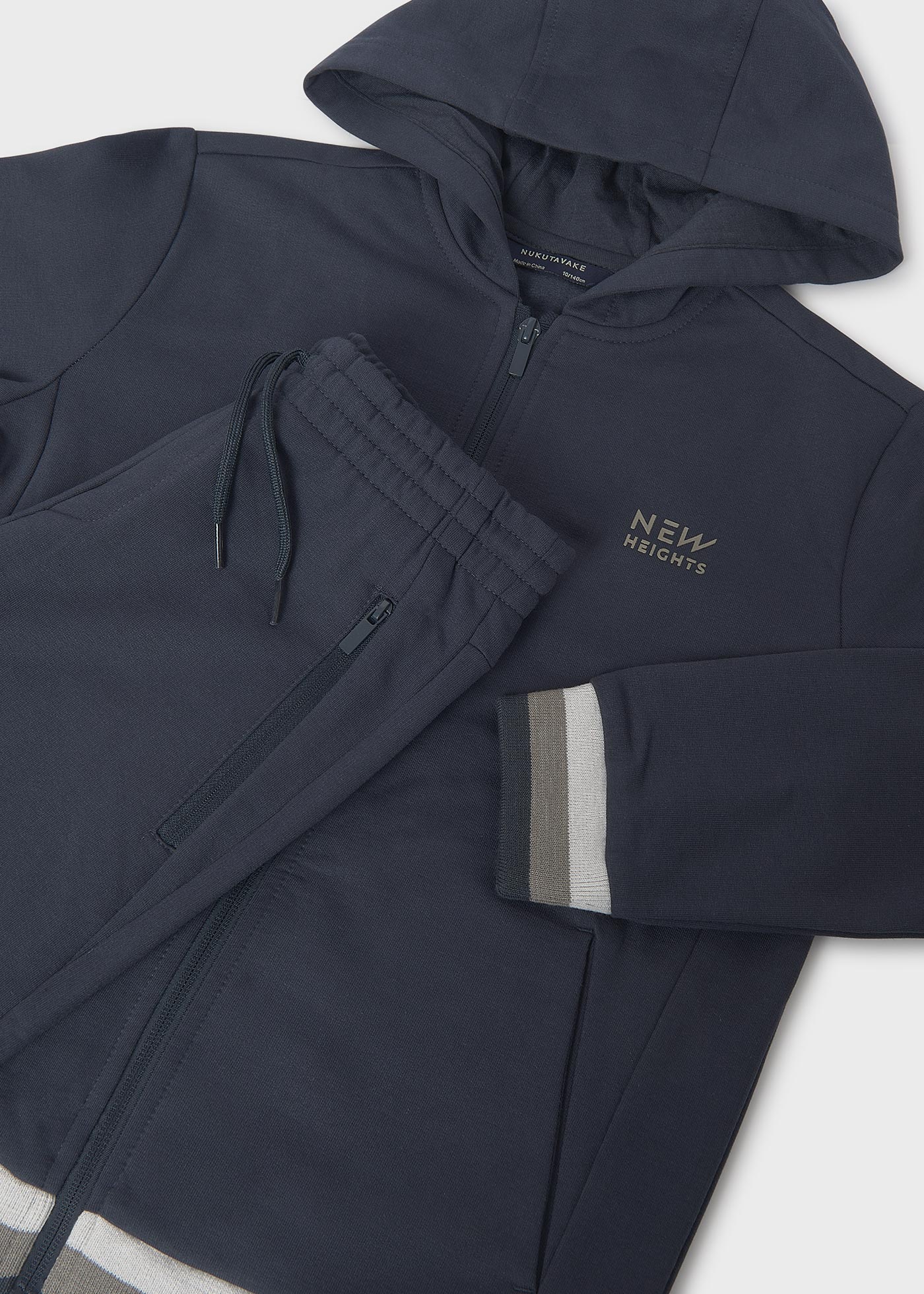 Boys contract tracksuit