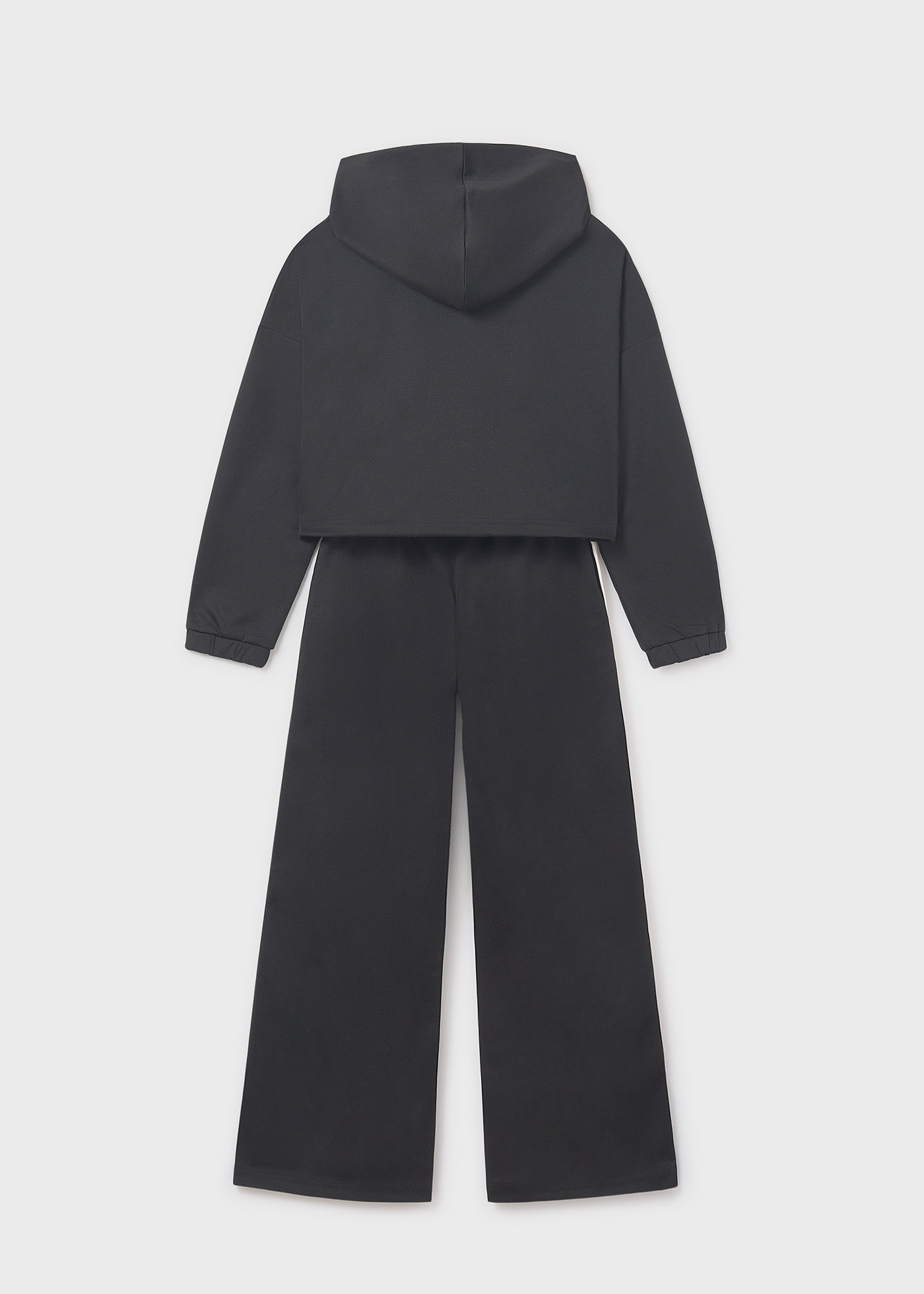Girls banded tracksuit