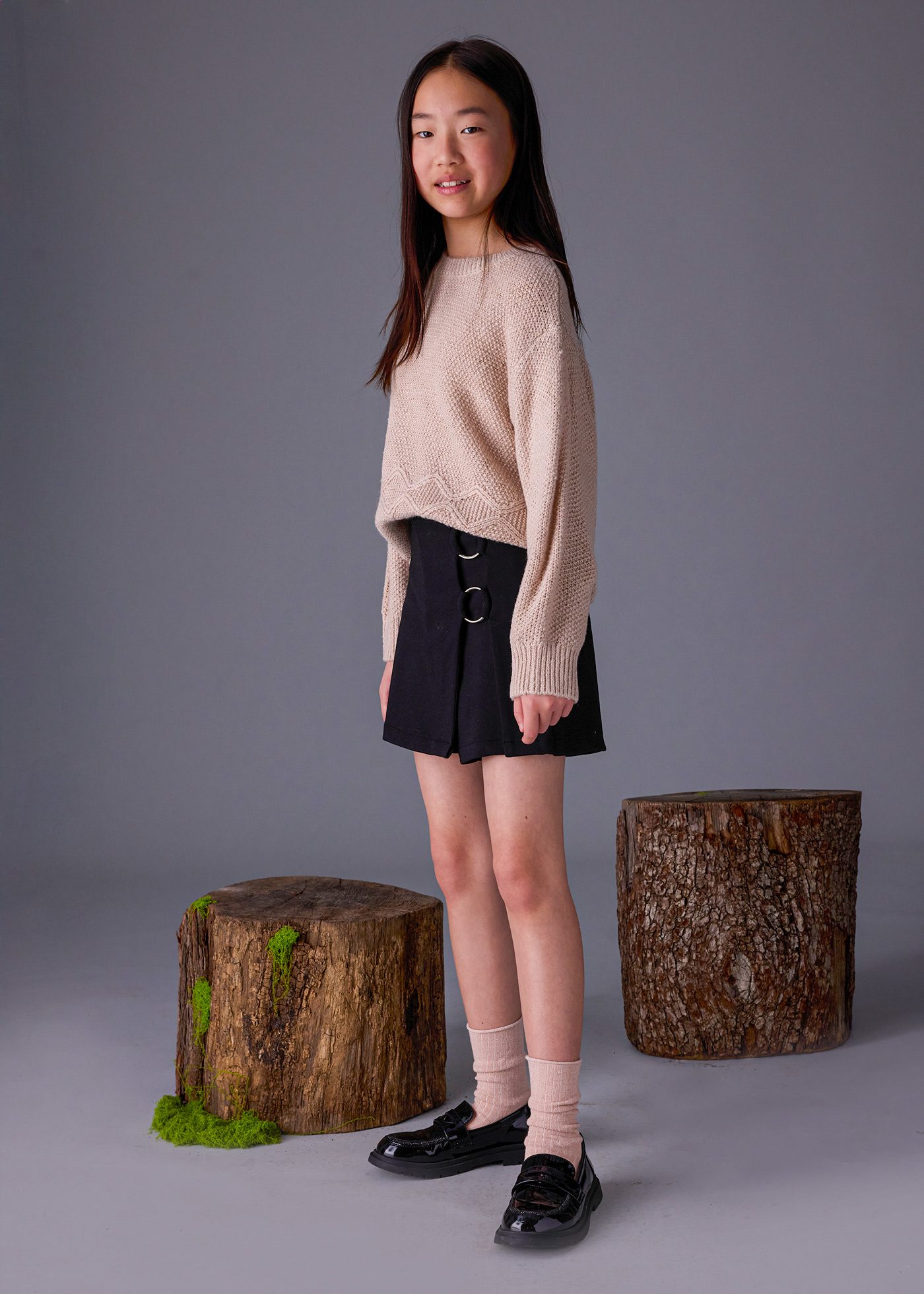 Girls skort