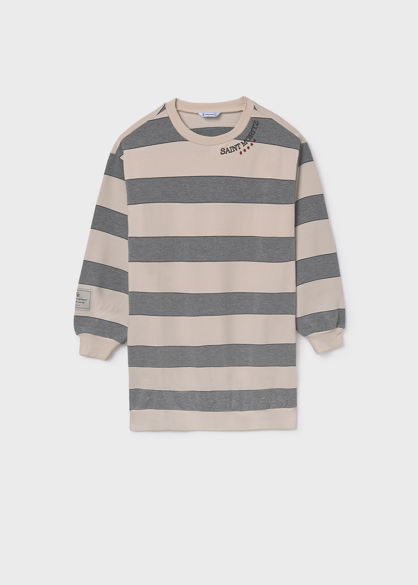 Girl Striped Dress
