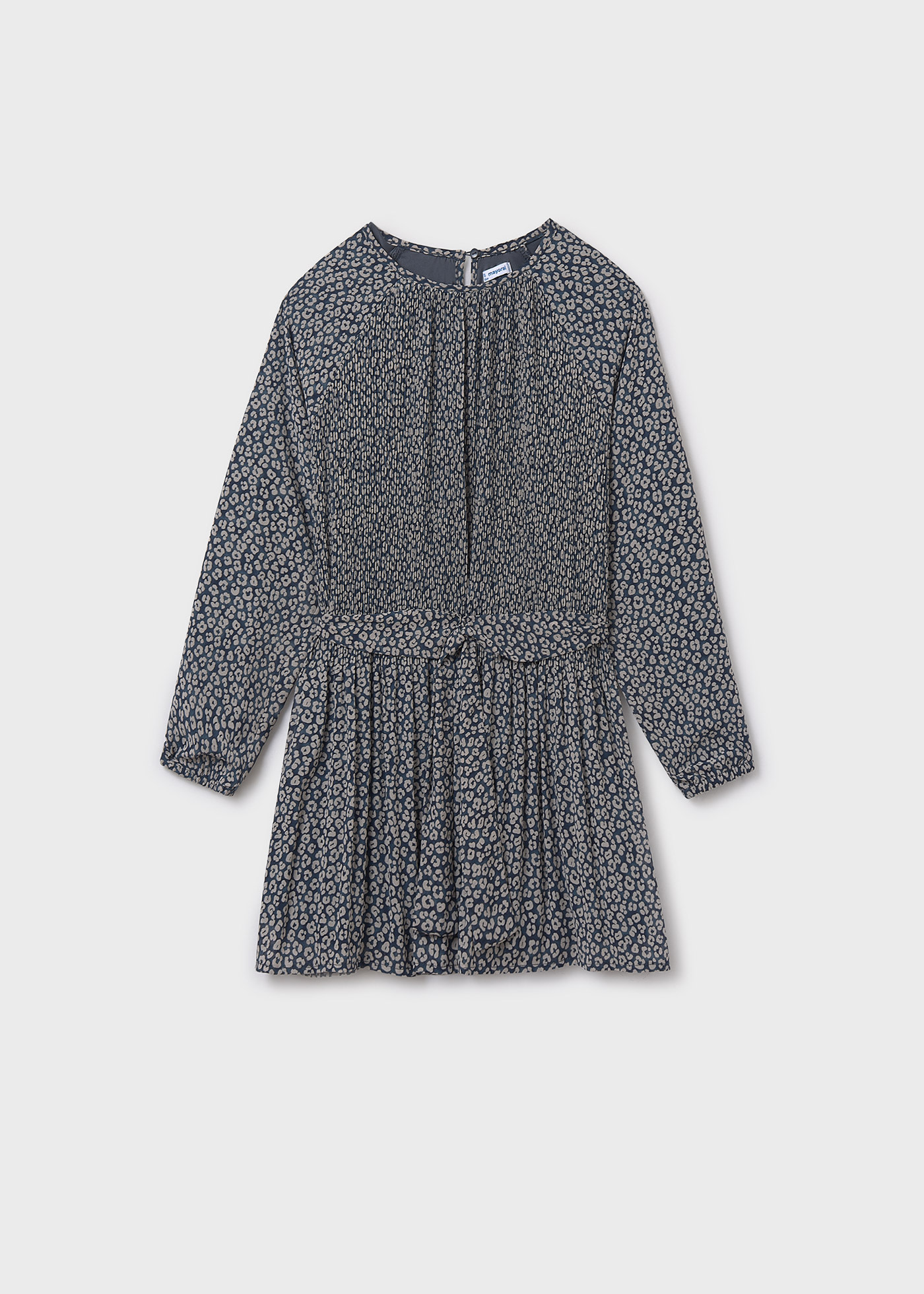 Rochie cu imprimeu fata Rochie cu imprimeu fata