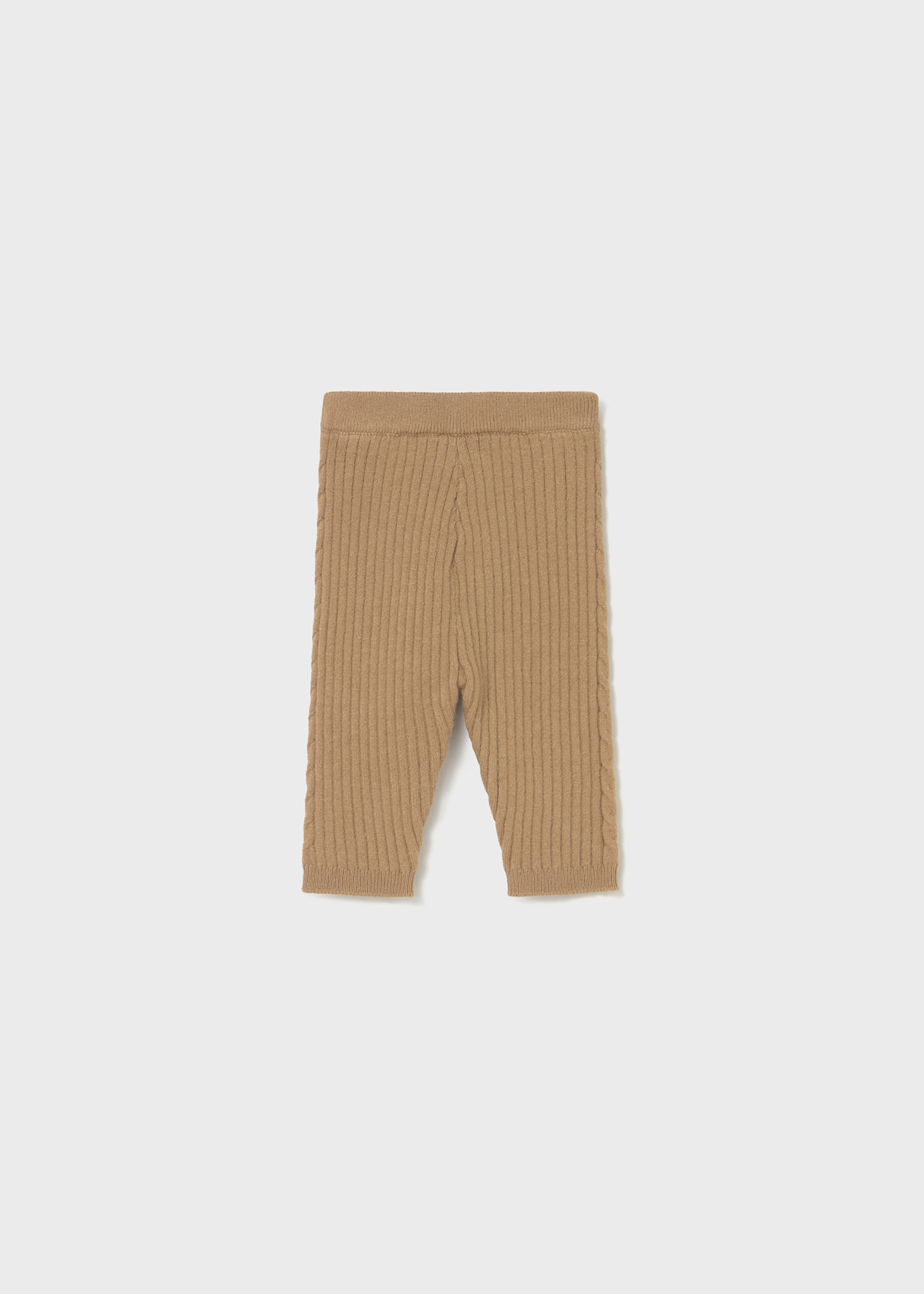 Spodnie typu legginsy dla noworodka