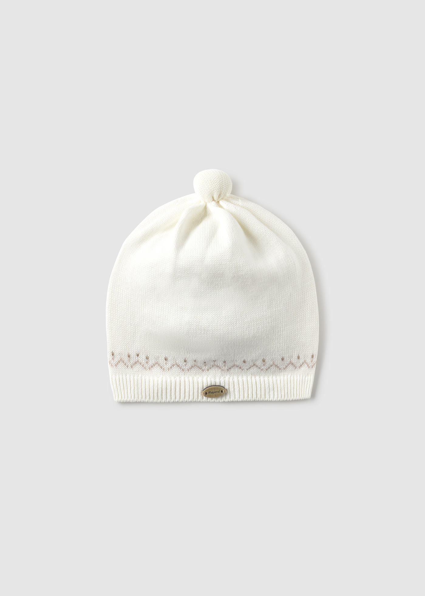 Hat newborn baby boy