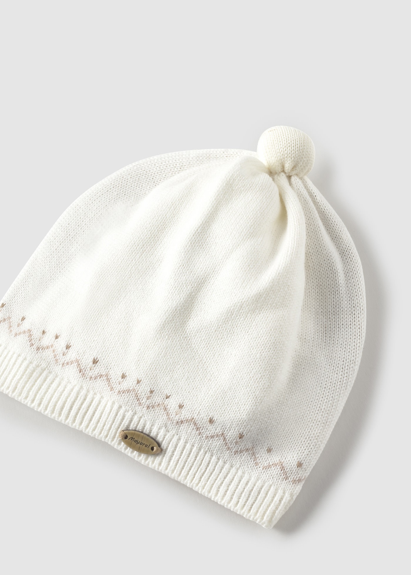 Hat newborn baby boy