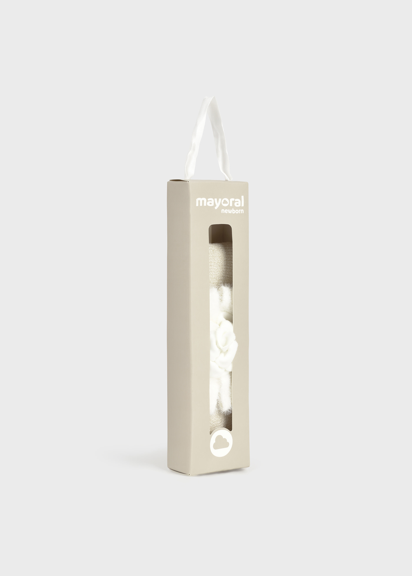 Fita cerimónia recém nascida