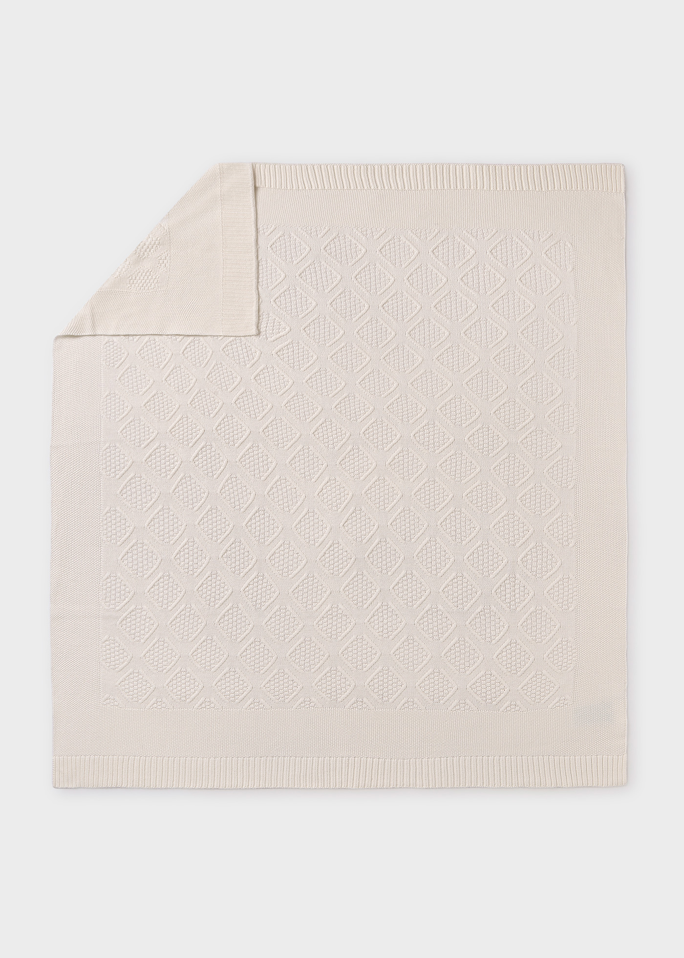 Couverture coton bébé