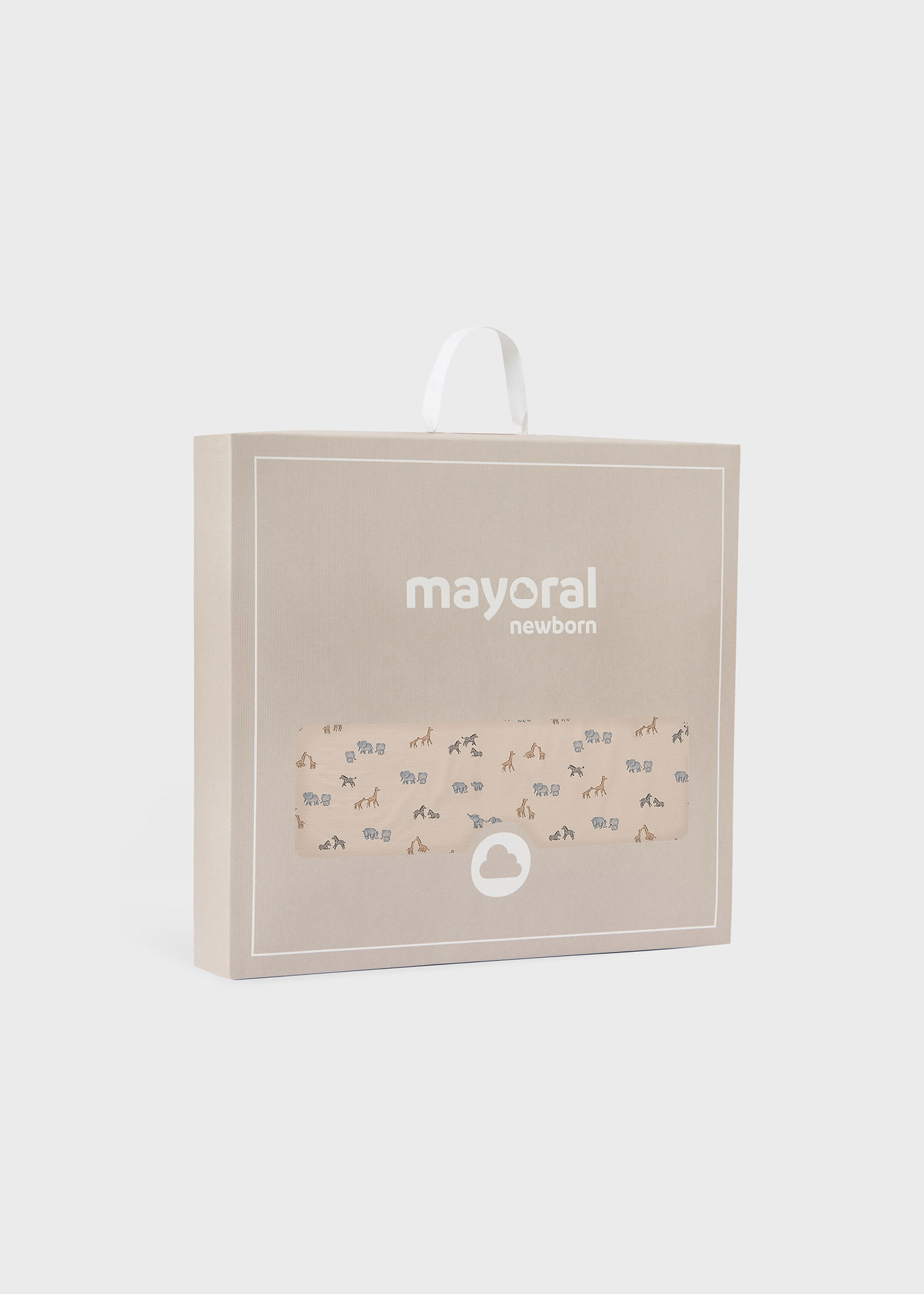 Baby Printed Swaddle