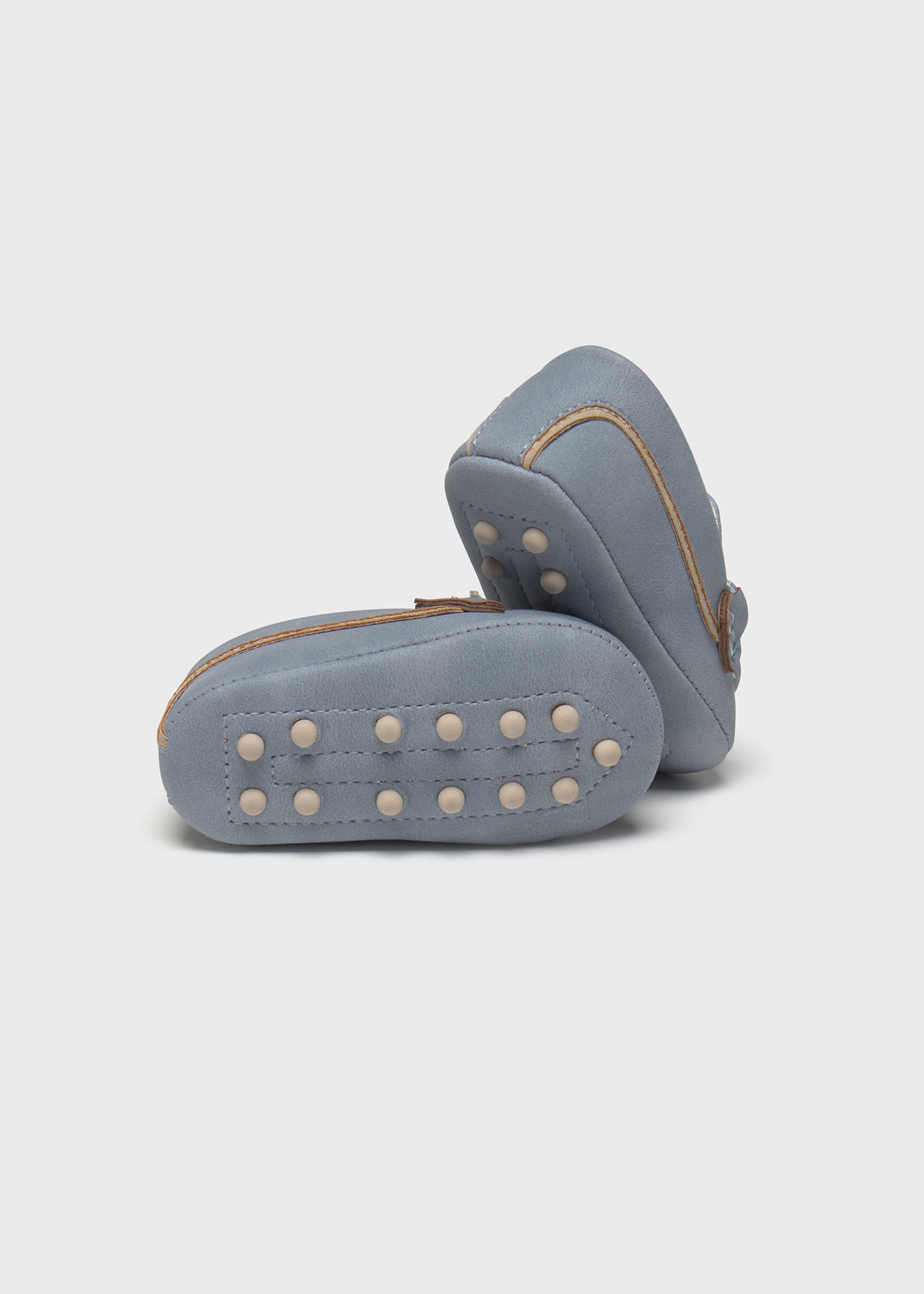 Newborn moccasins