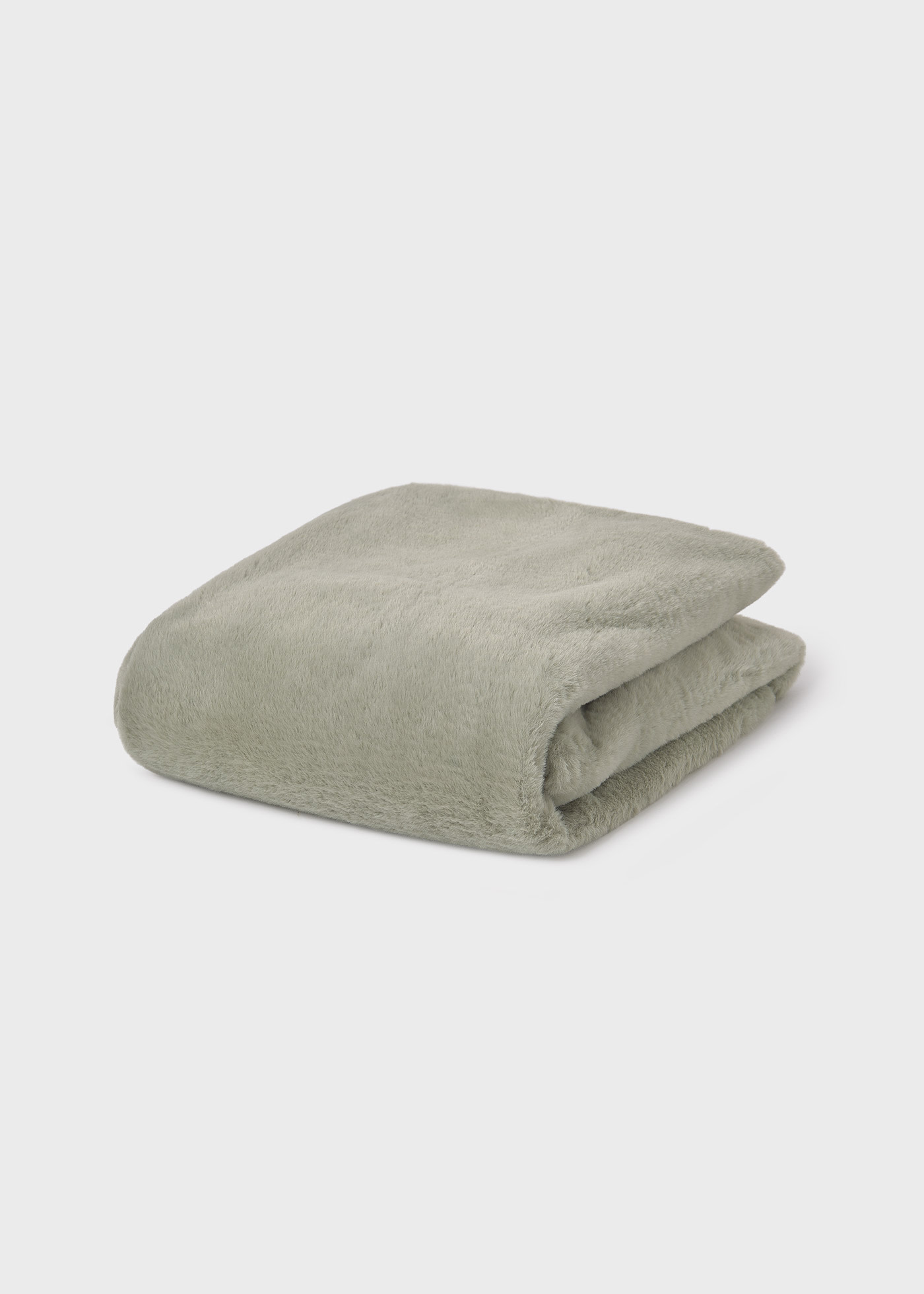 Couverture avec pompon bébé