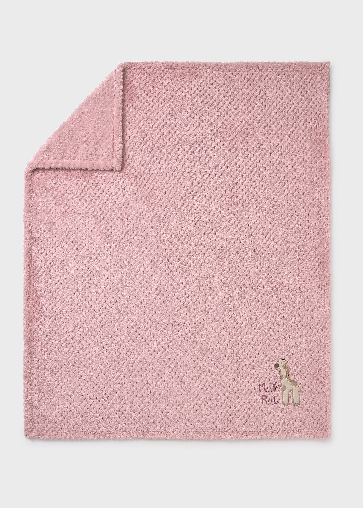 Baby Plush Blanket
