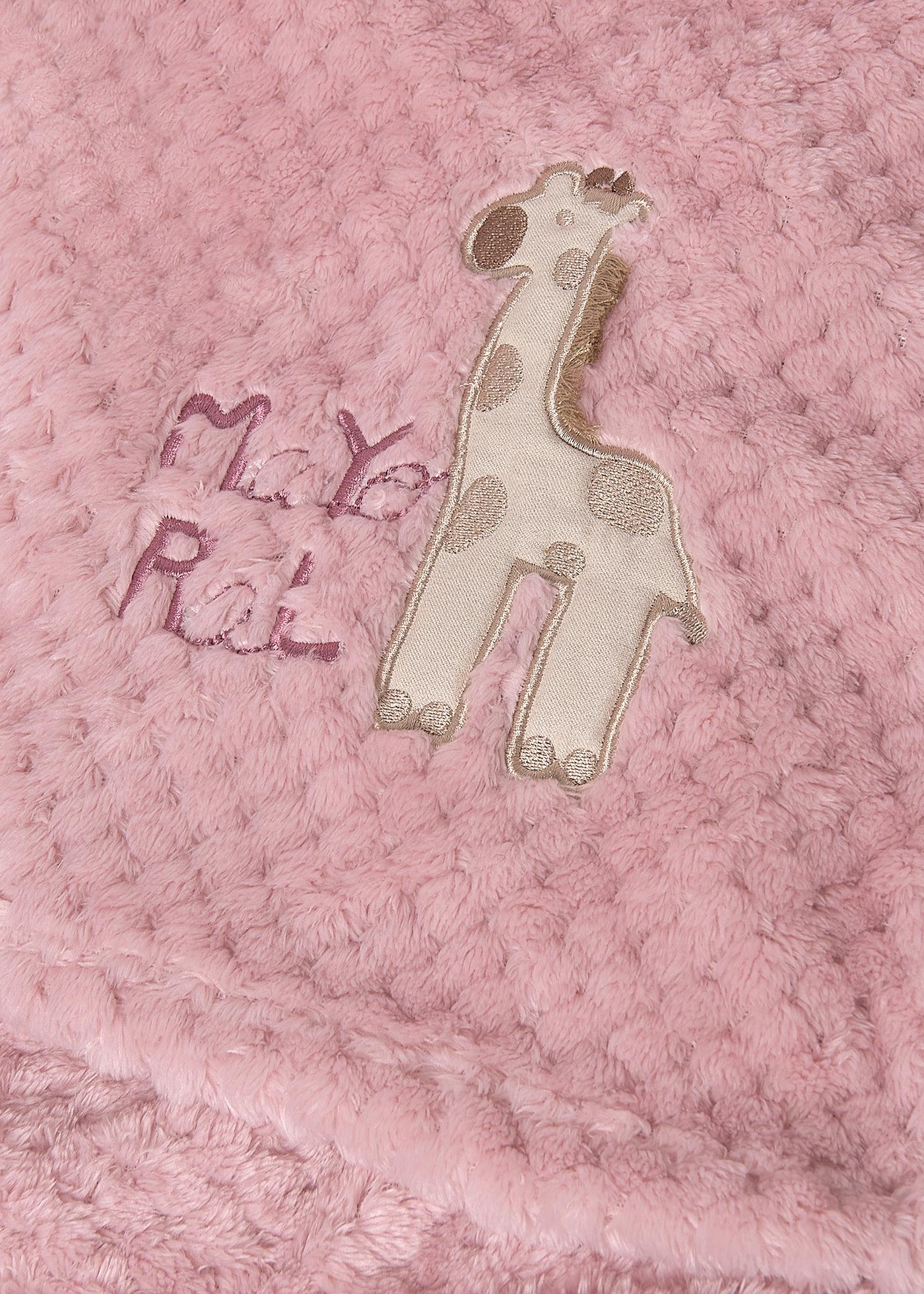 Baby Plush Blanket