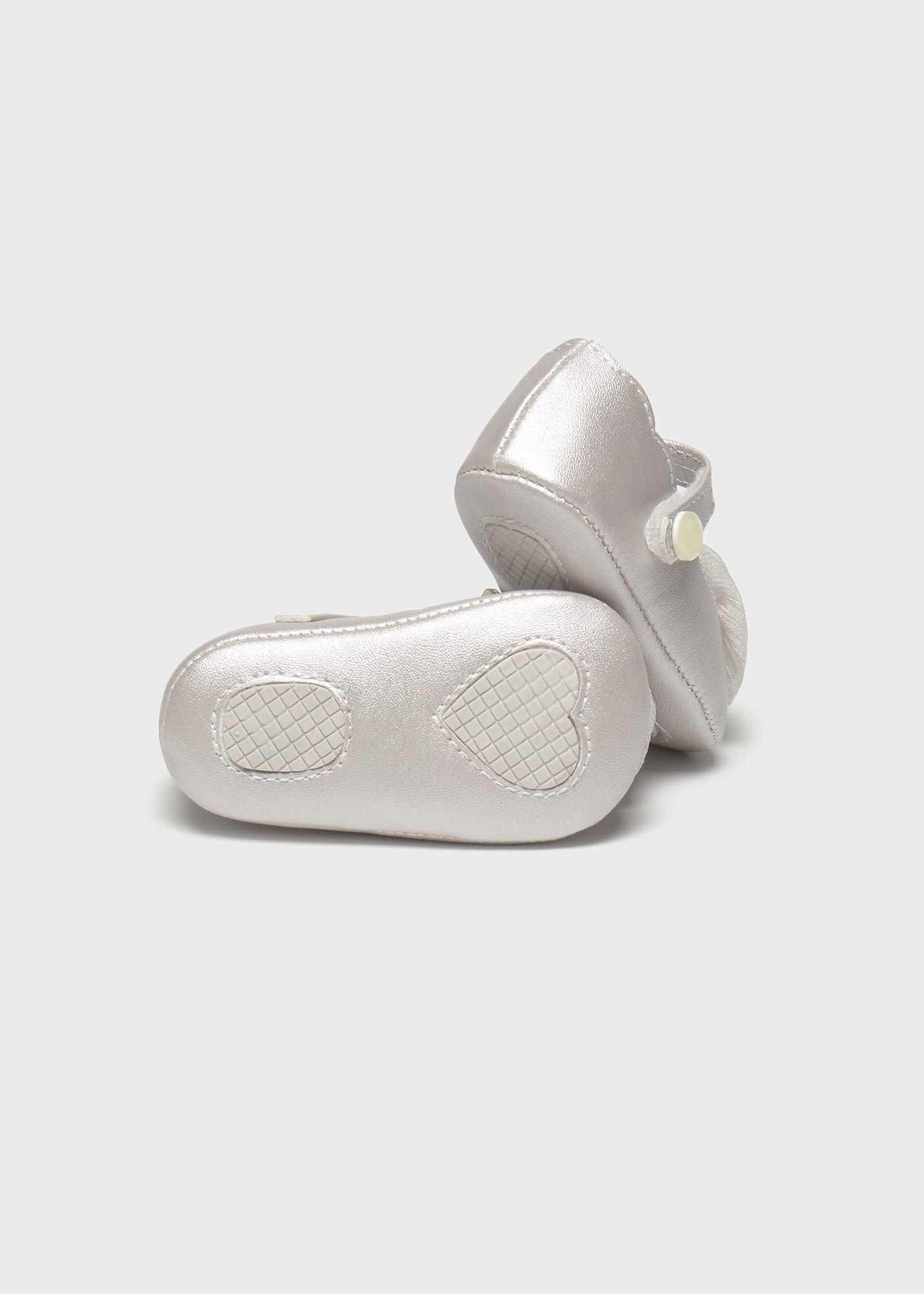 Scarpe fiore neonata Scarpe fiore neonata