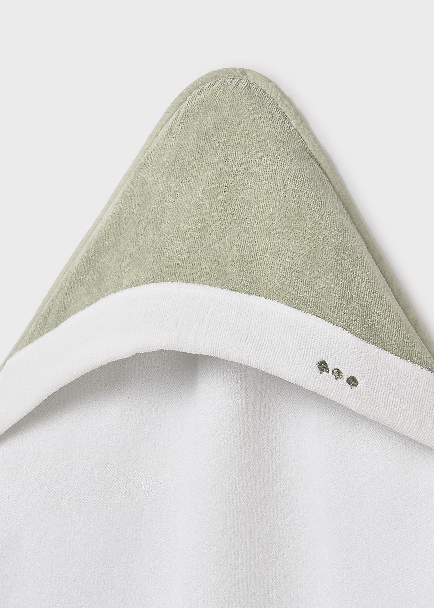 Toalla unisex bebé