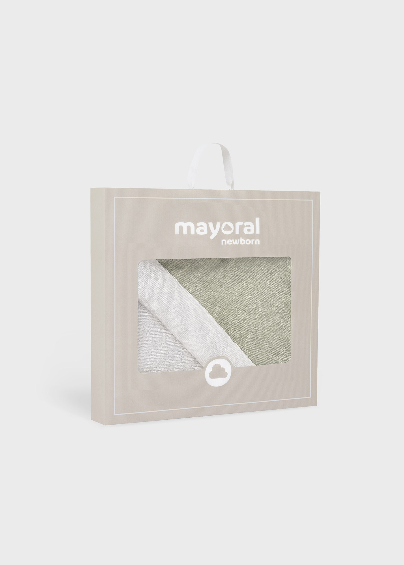 Baby unisex towel