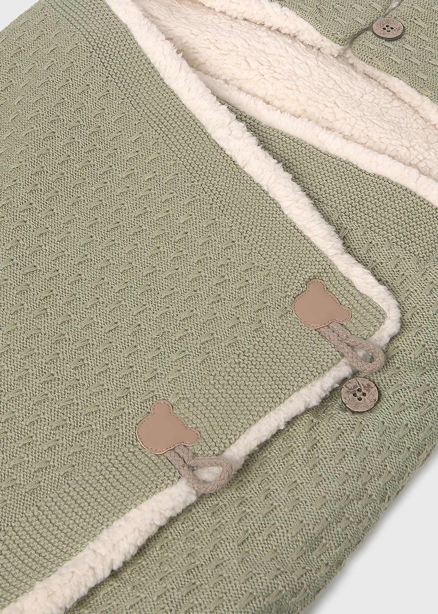 Baby sleeping bag