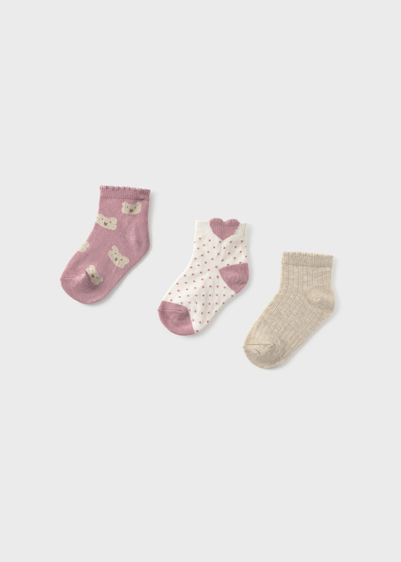 Baby 3-Pack Socks